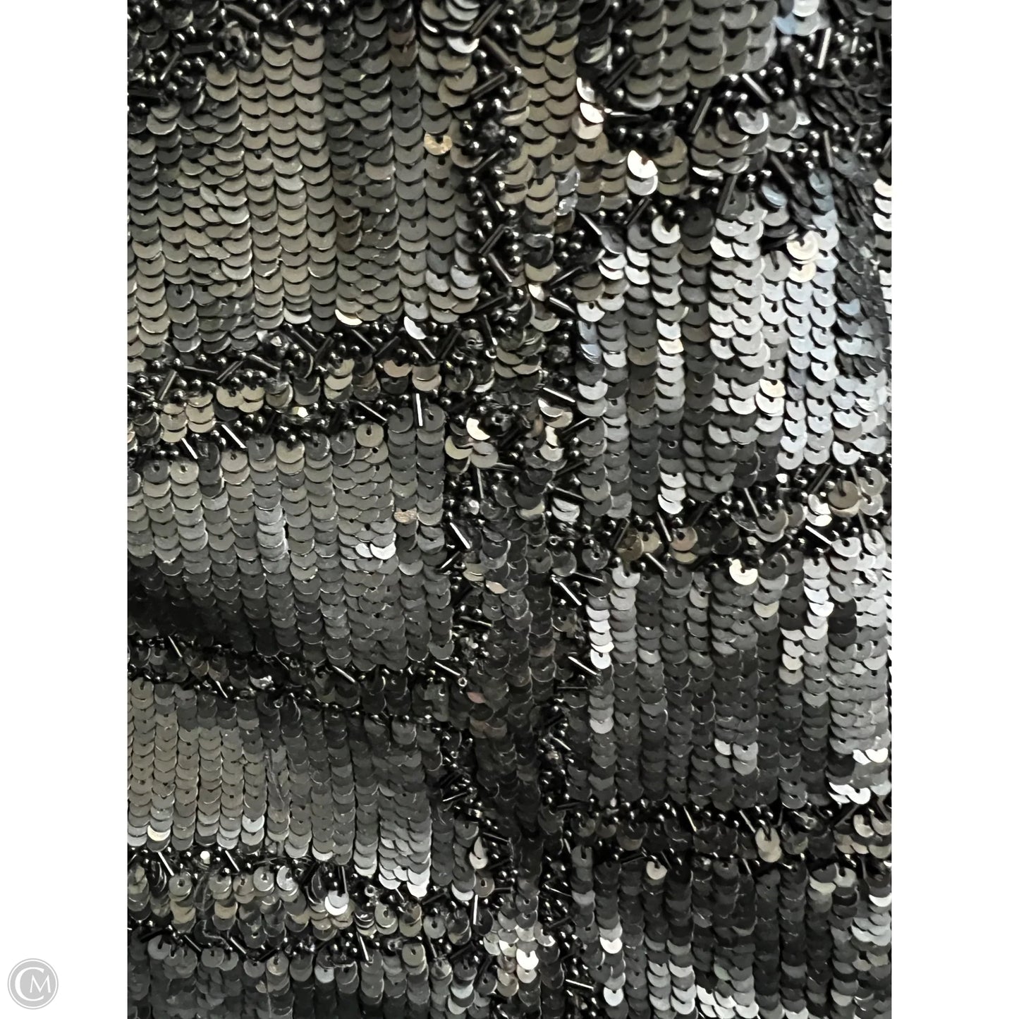 Skirt Designer By Escada In Black, Size: Xl