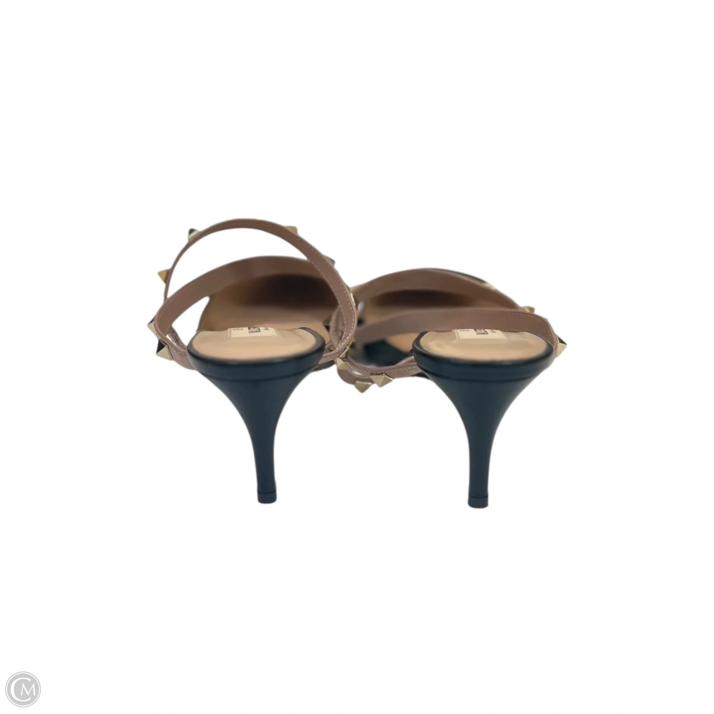 Shoes Luxury Designer By Valentino-garavani In Black, Size: 7.5