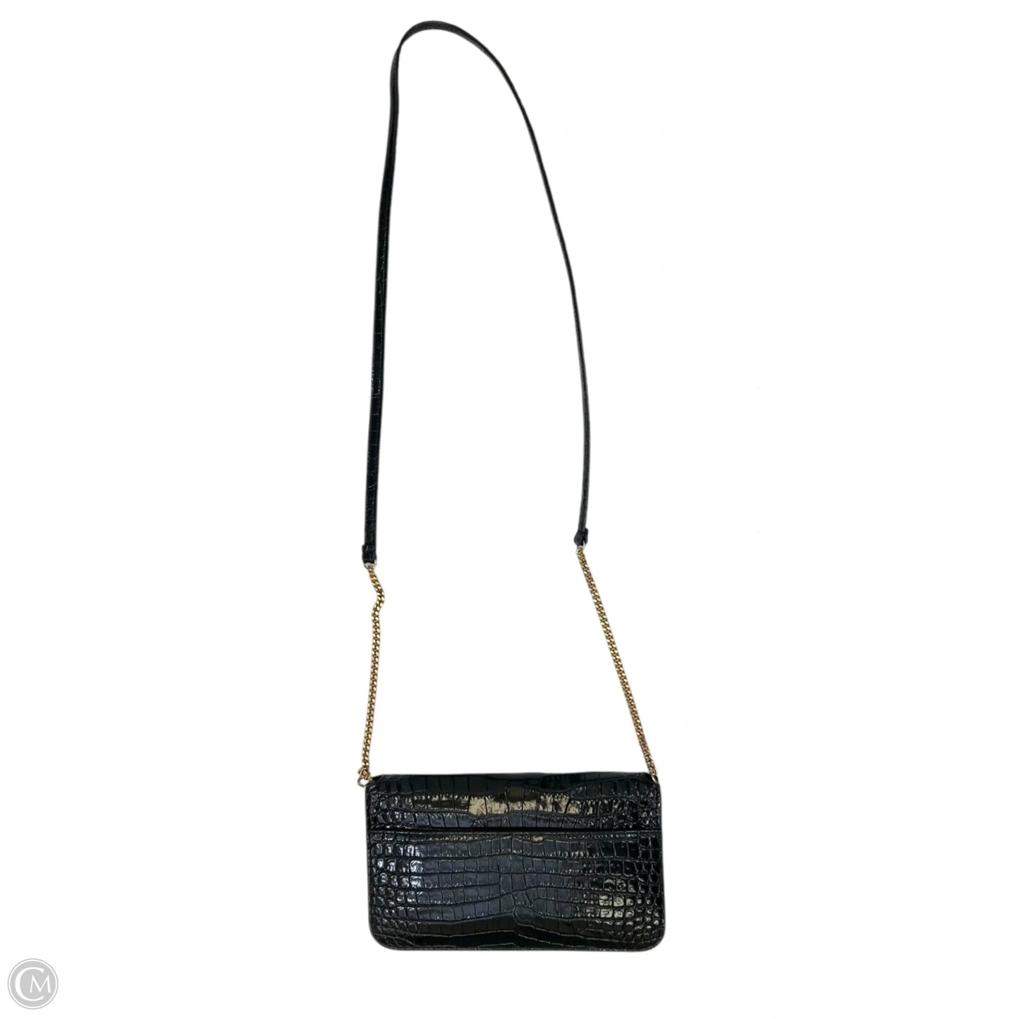 Crossbody Luxury Designer By Yves Saint Laurent, Size: Small