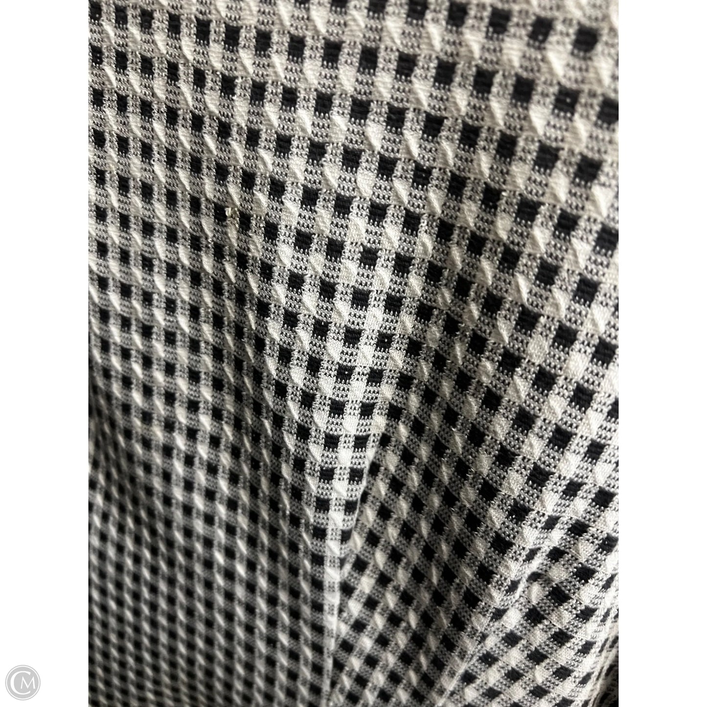 Dress Casual Midi By Loft In Grey, Size: Xl