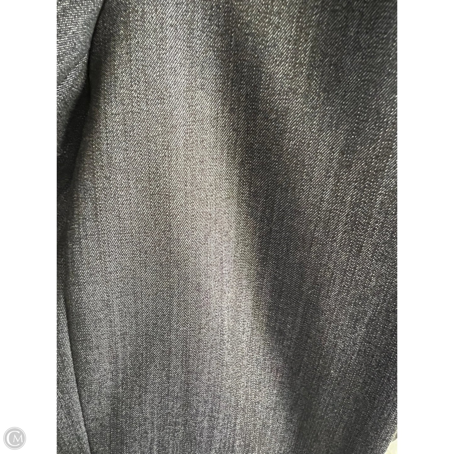 Blazer By Calvin Klein In Blue, Size: M