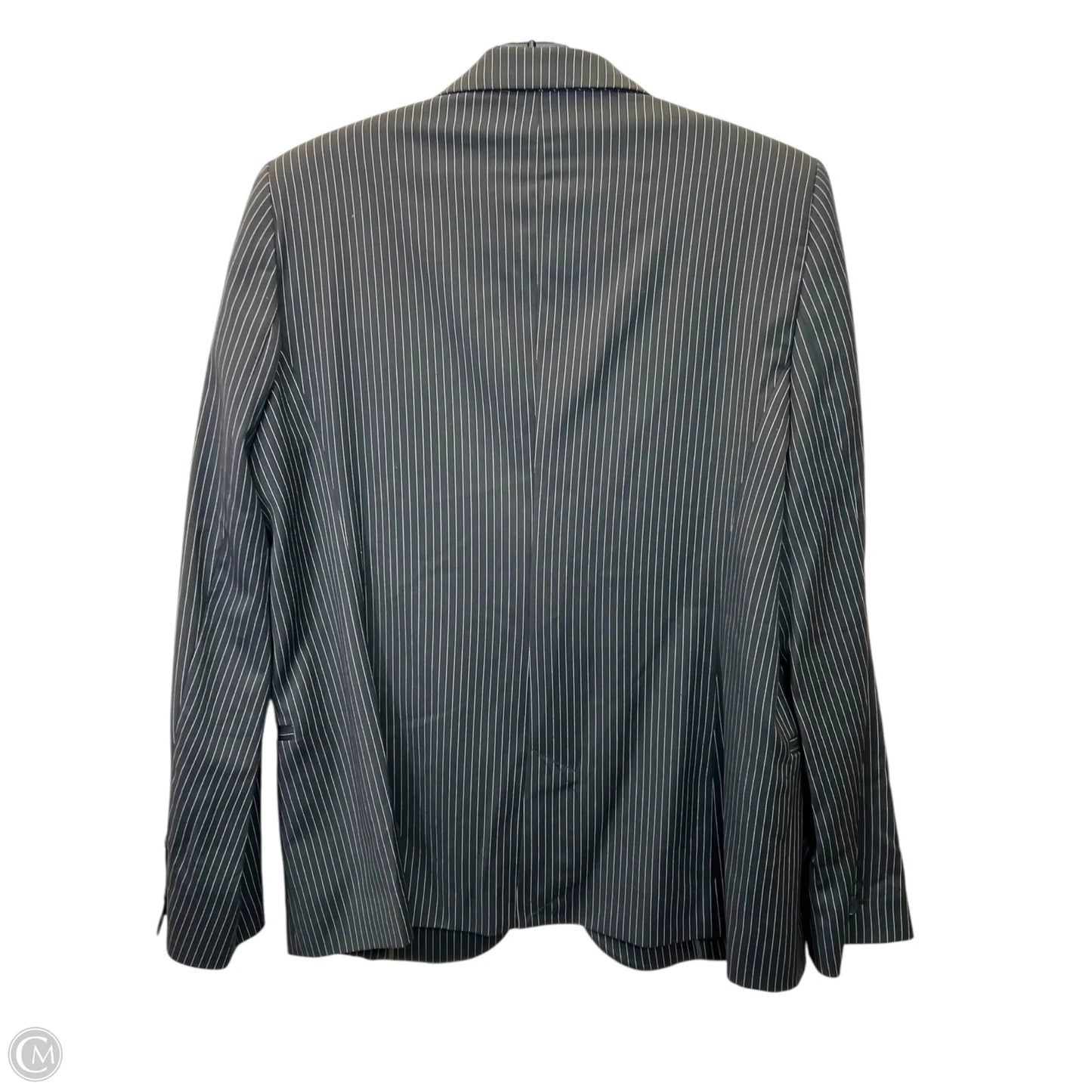 Blazer By Mng In Black & White, Size: L