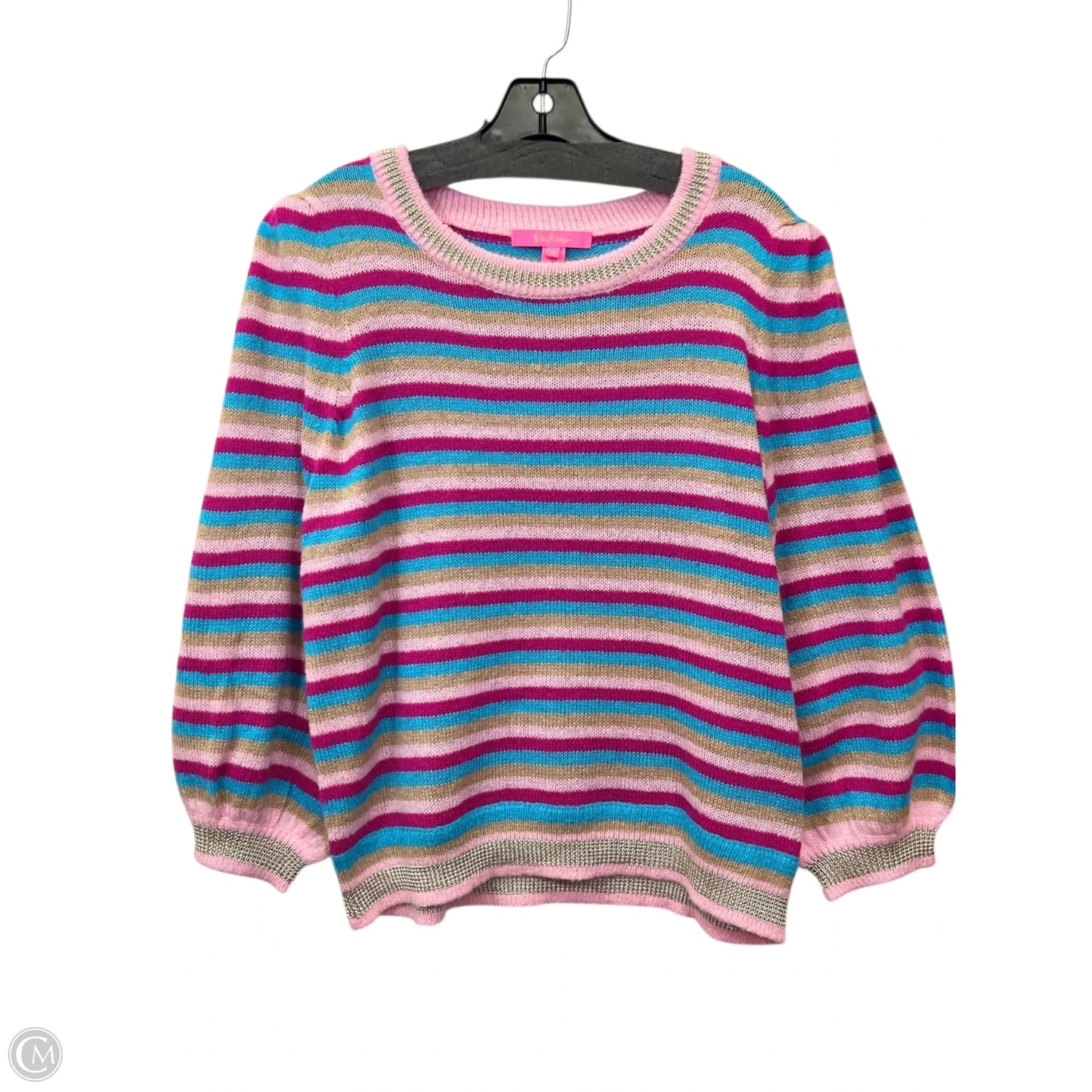Sweater By Lilly Pulitzer In Multi-colored, Size: Xl