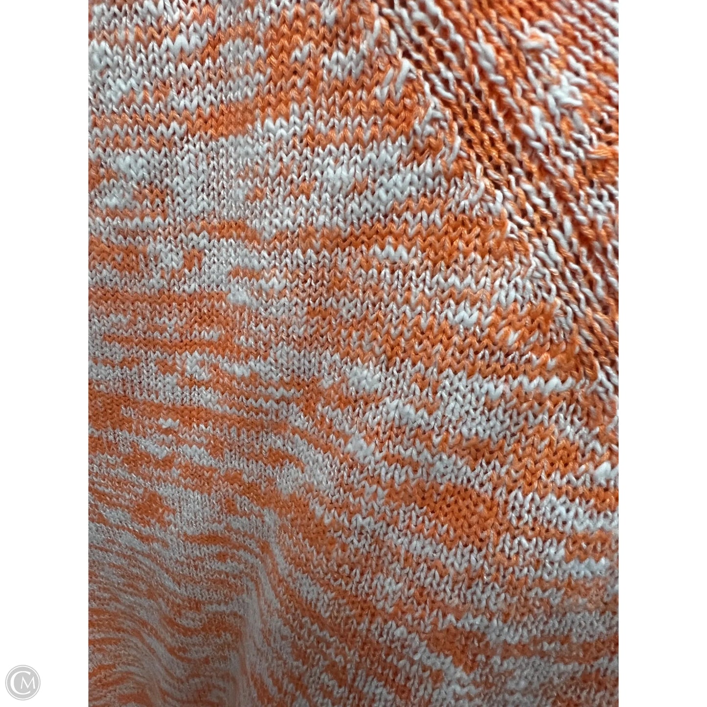Sweater By Lilly Pulitzer In Orange, Size: Xl