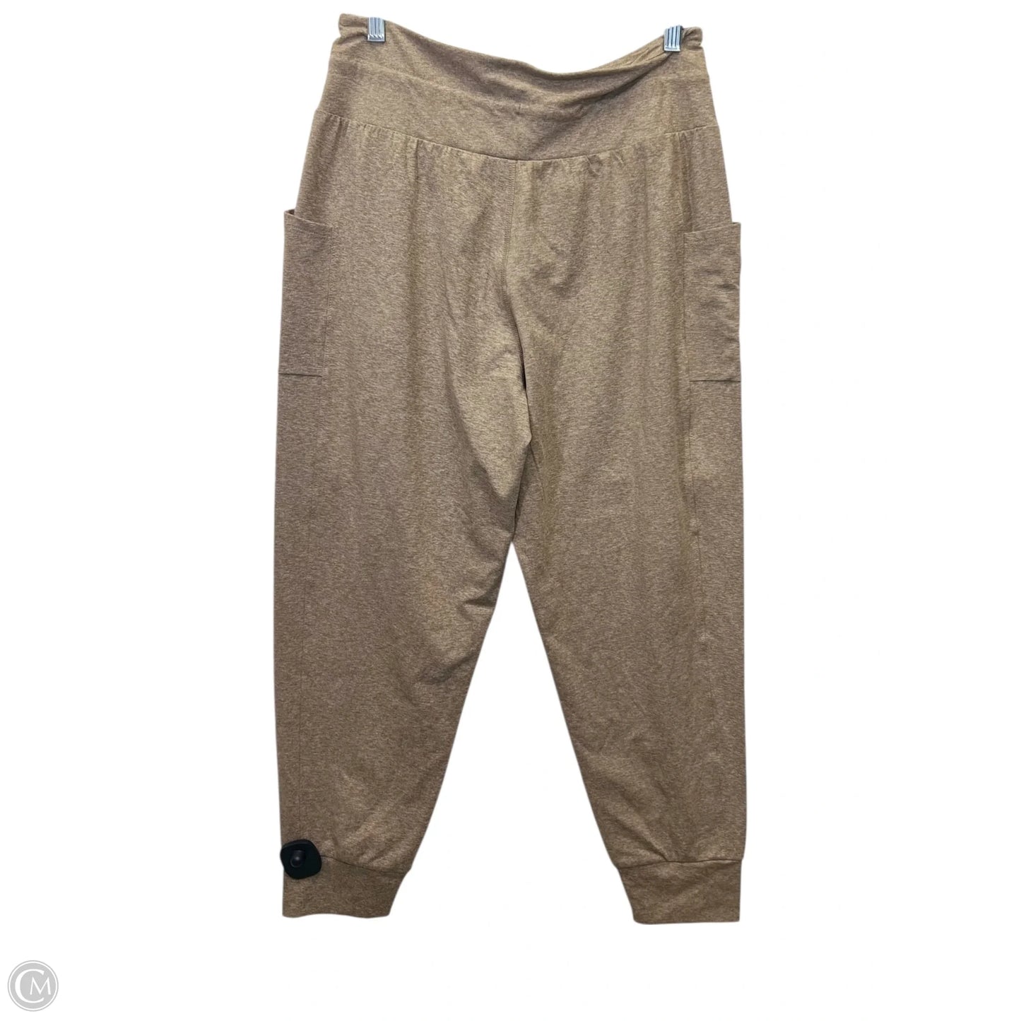 Pants Joggers By Lou And Grey In Tan, Size: L