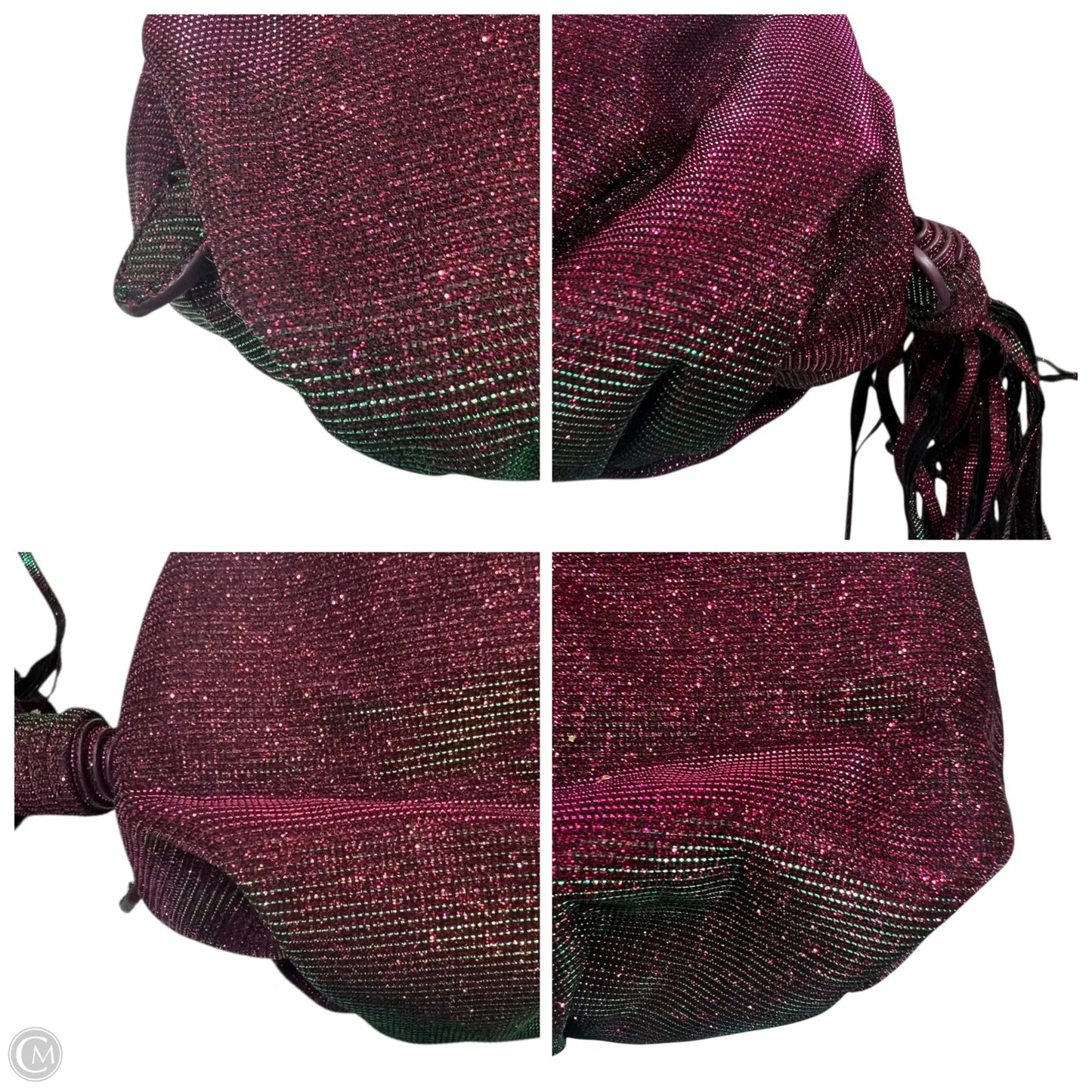 Clutch Designer By Rebecca Minkoff, Size: Medium