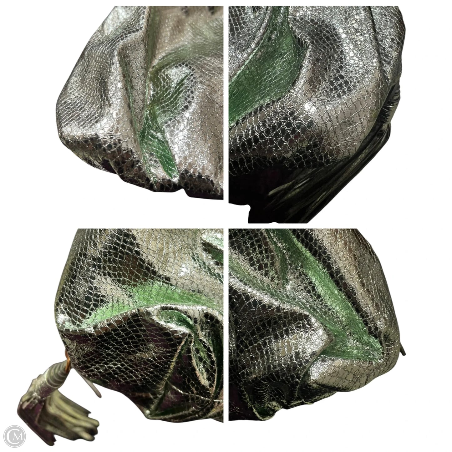 Clutch Designer By Rebecca Minkoff, Size: Medium