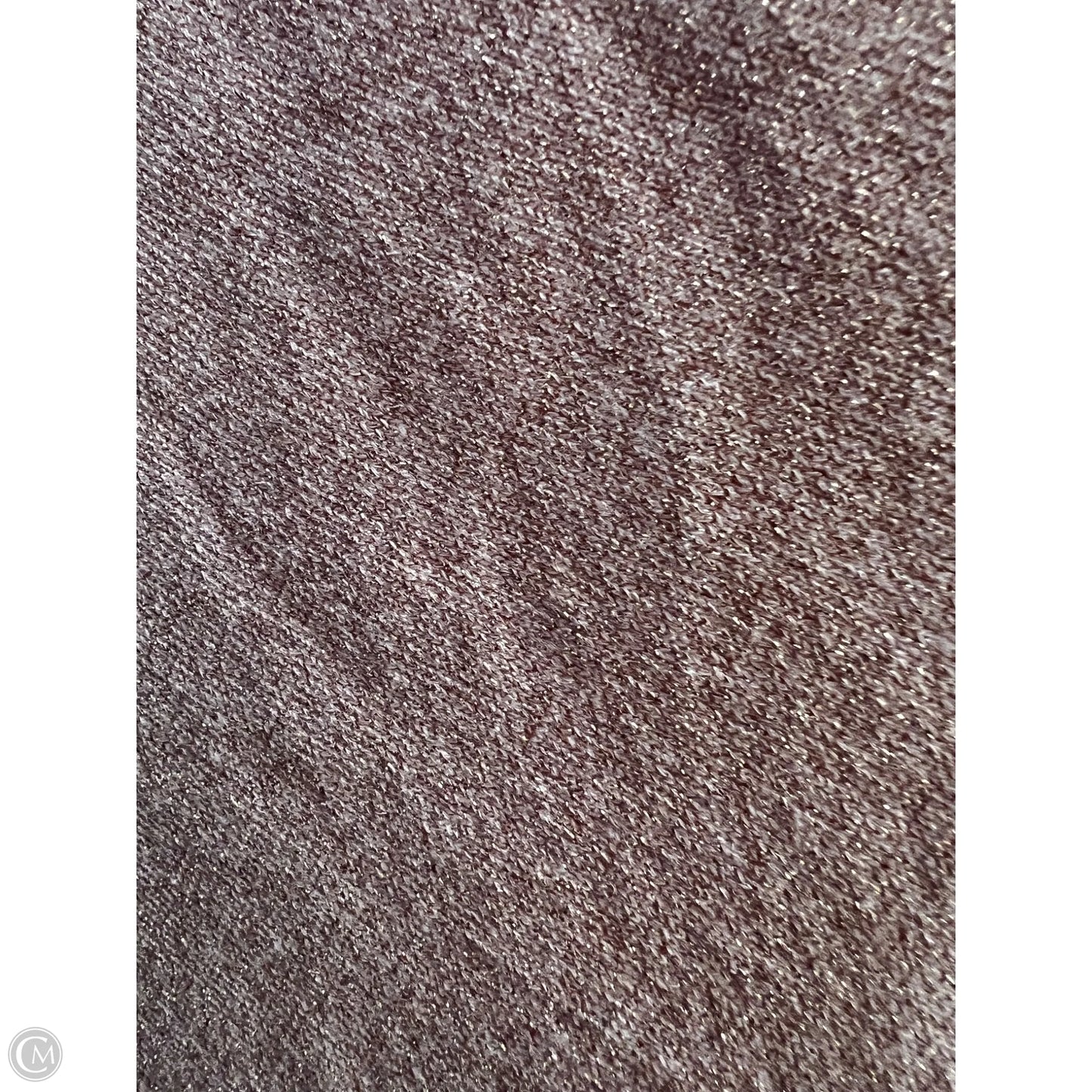 Top Long Sleeve Designer By Milly In Pink, Size: Xl