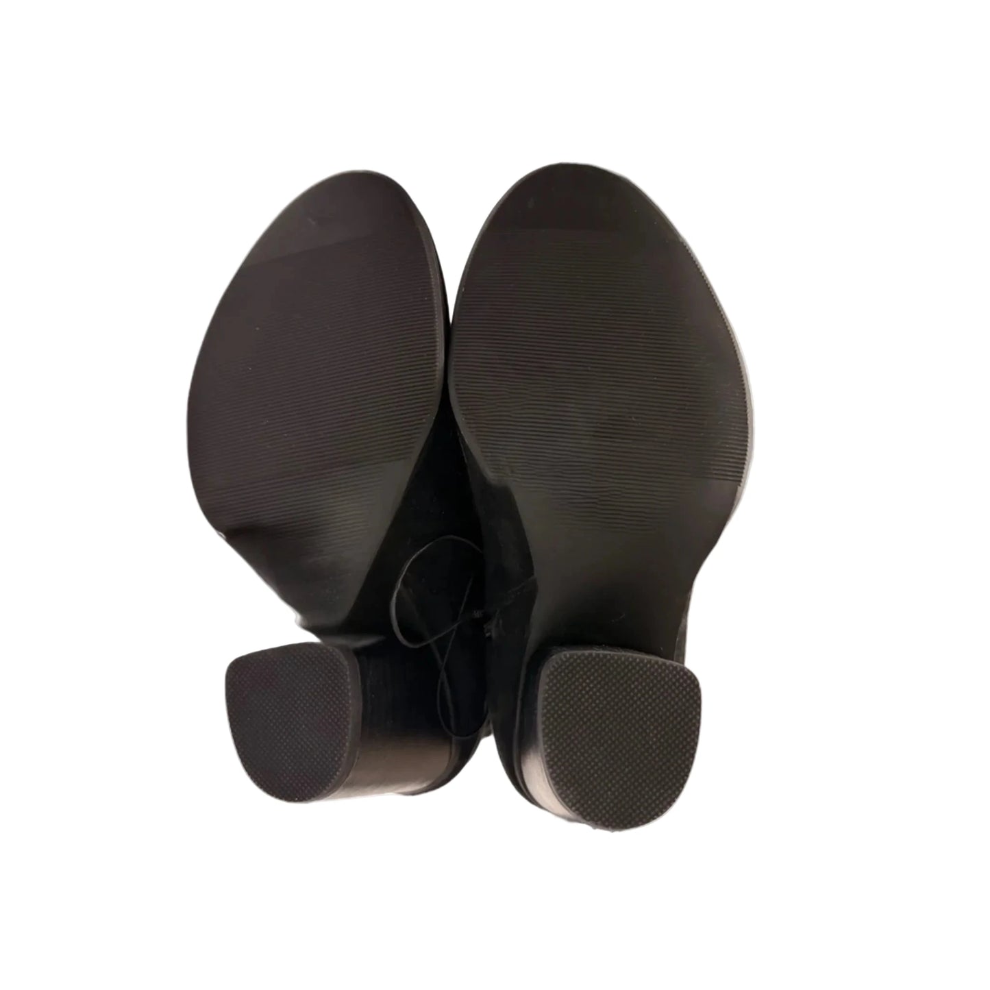 Boots Mid-calf Heels By Torrid In Black, Size: 7