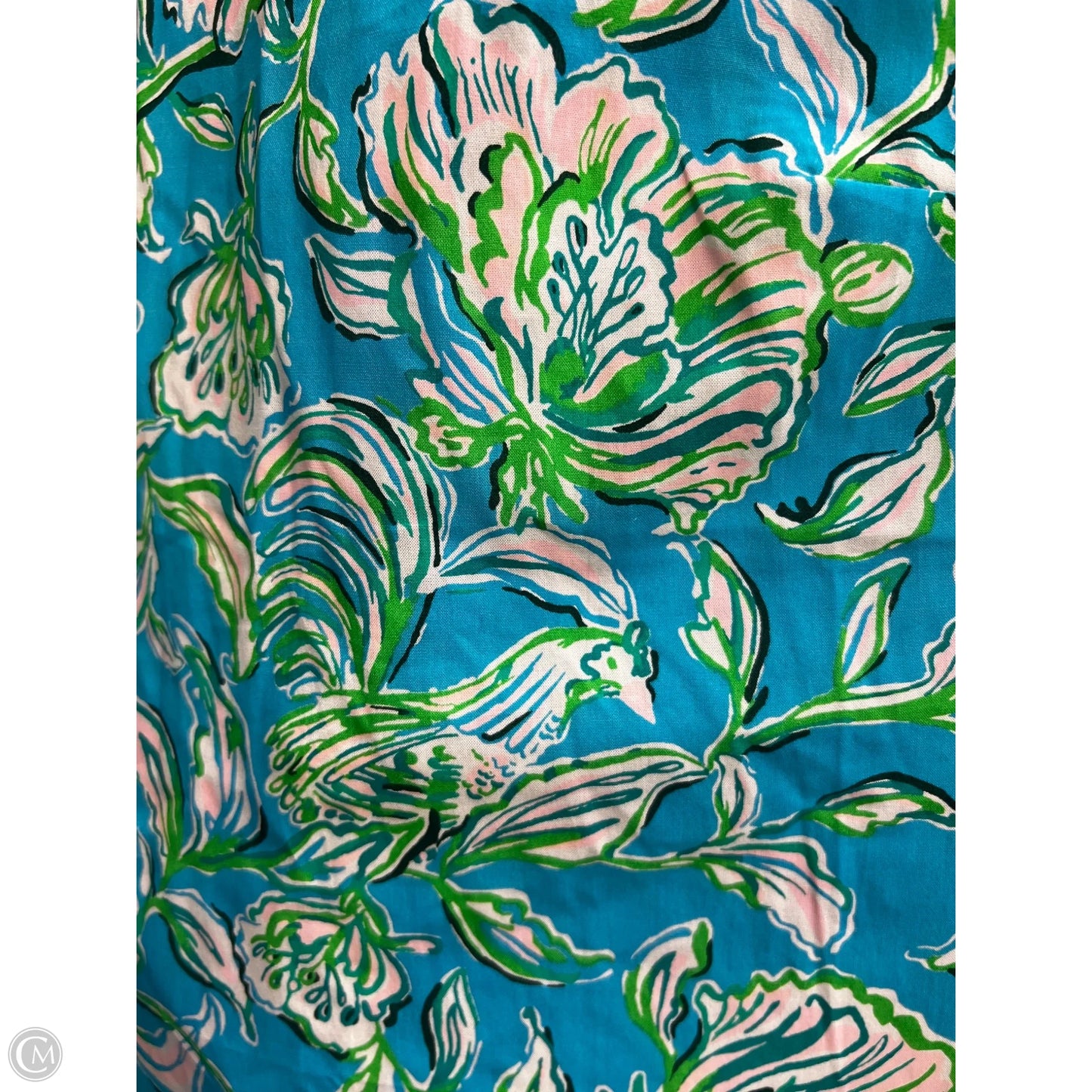 Top Sleeveless By Lilly Pulitzer In Multi-colored, Size: M