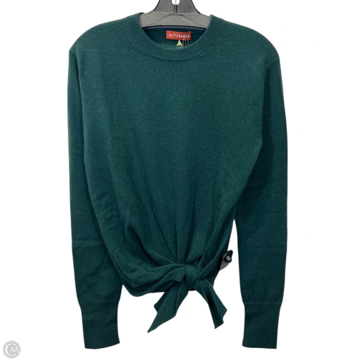 Sweater Cashmere By Altuzarra In Green, Size: Xs