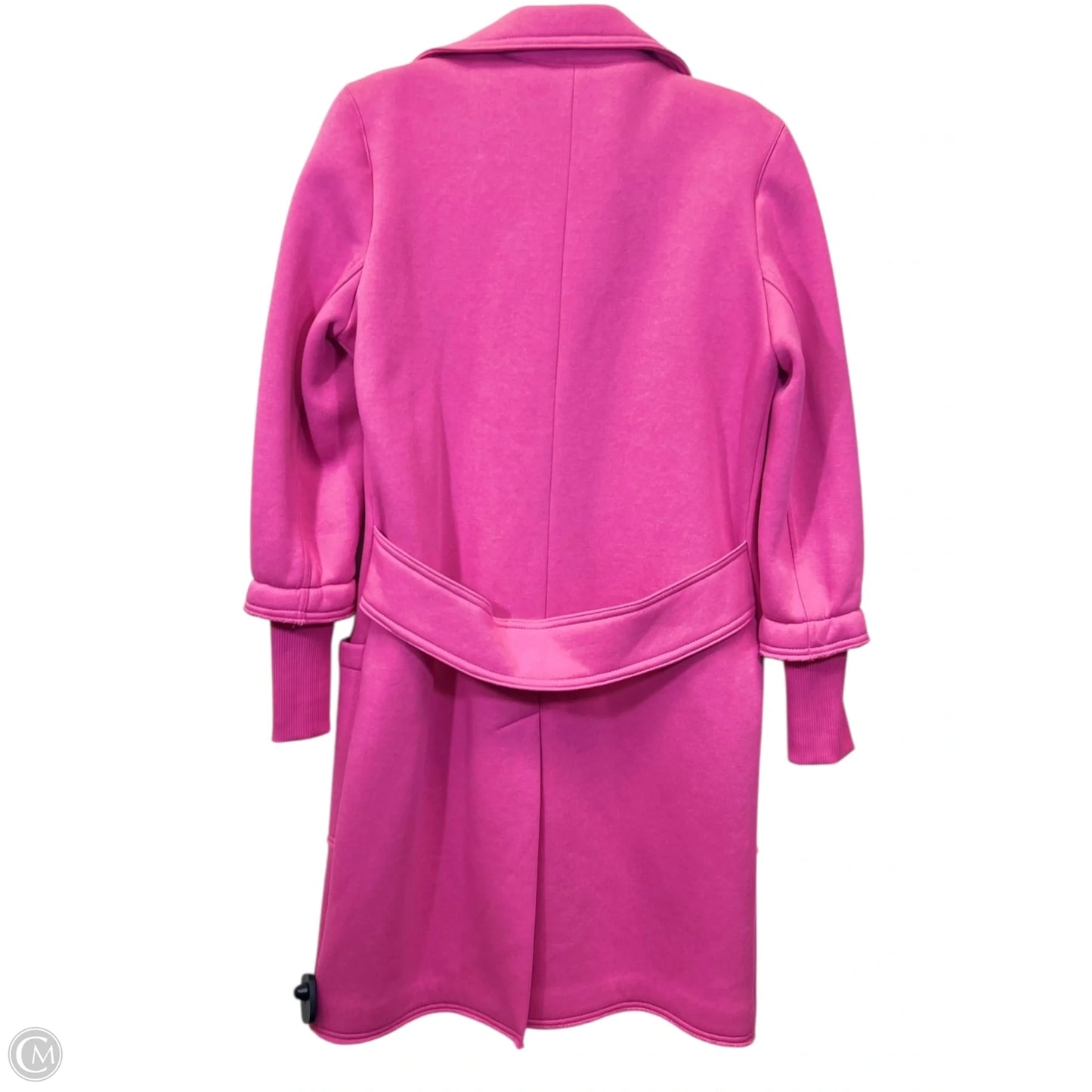 Sweater Cardigan By Loci In Pink, Size: Xs