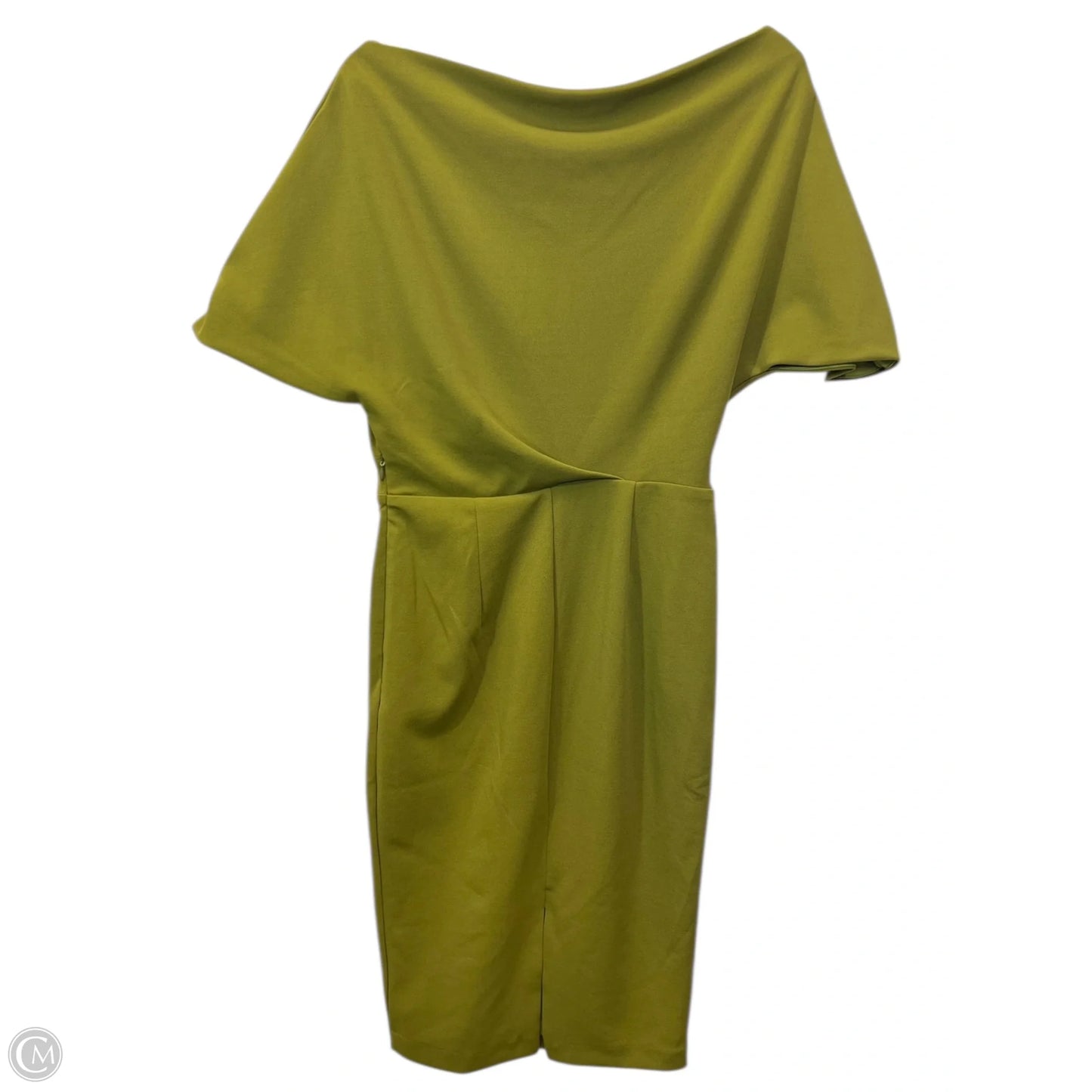 Dress Designer By Alexia Admor In Green, Size: S