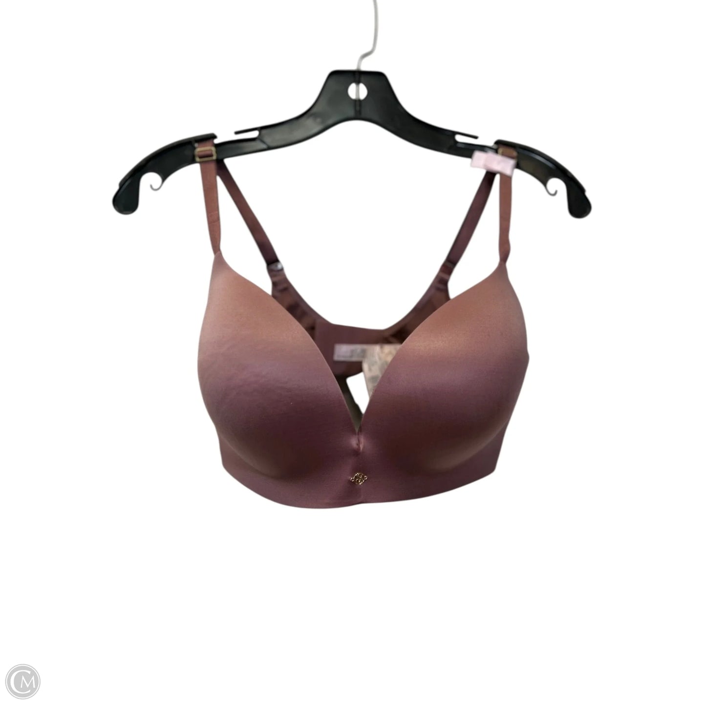 Bra By Victorias Secret In Mauve, Size: Osfm