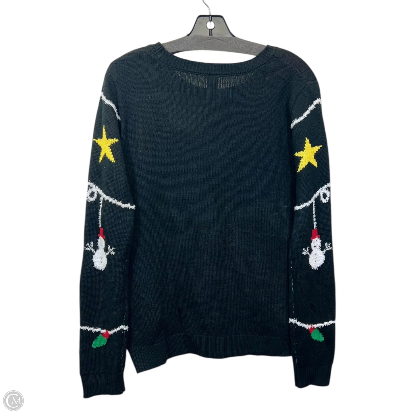 Sweater By No Boundaries In Multi-colored, Size: Xl