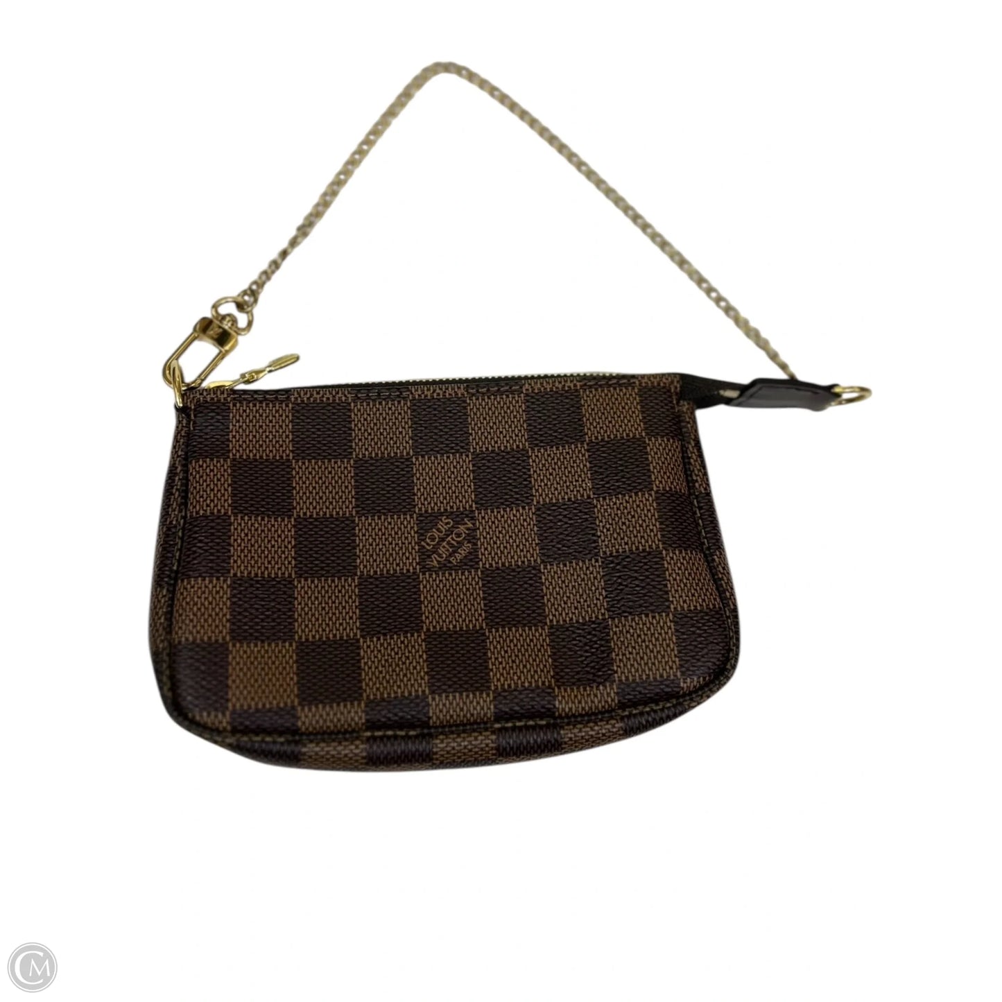 Handbag Luxury Designer By Louis Vuitton, Size: Small