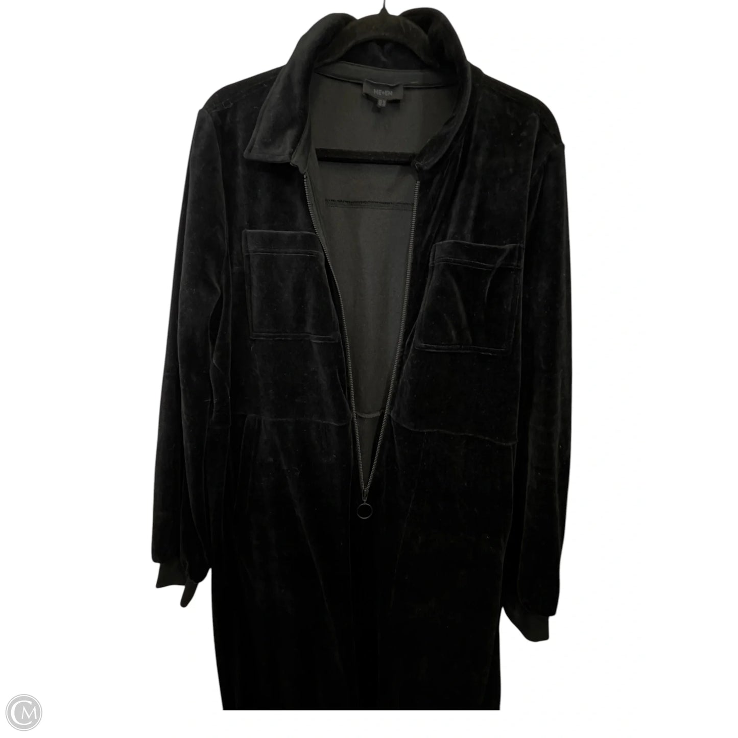 Jumpsuit Designer By ME+EM In Black, Size: L