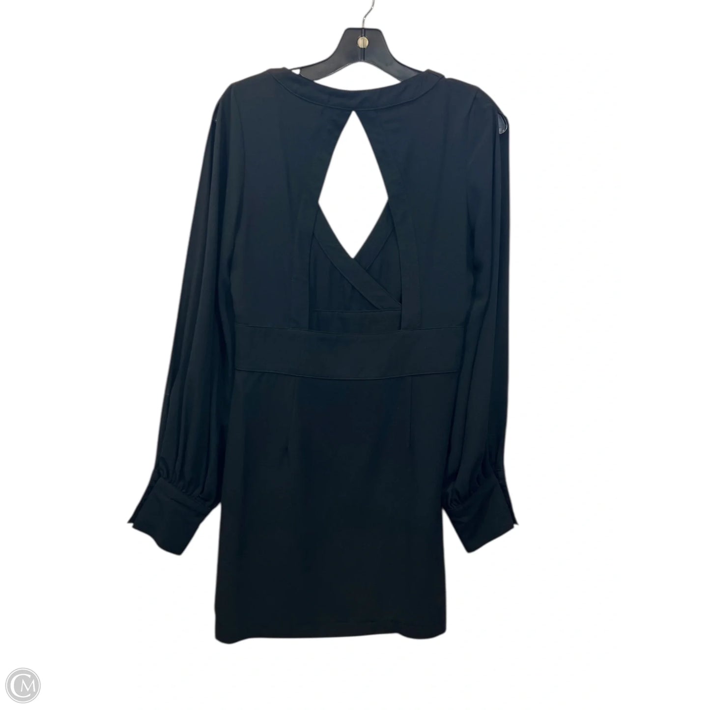 Dress Casual Short By Blaque Label In Black, Size: M