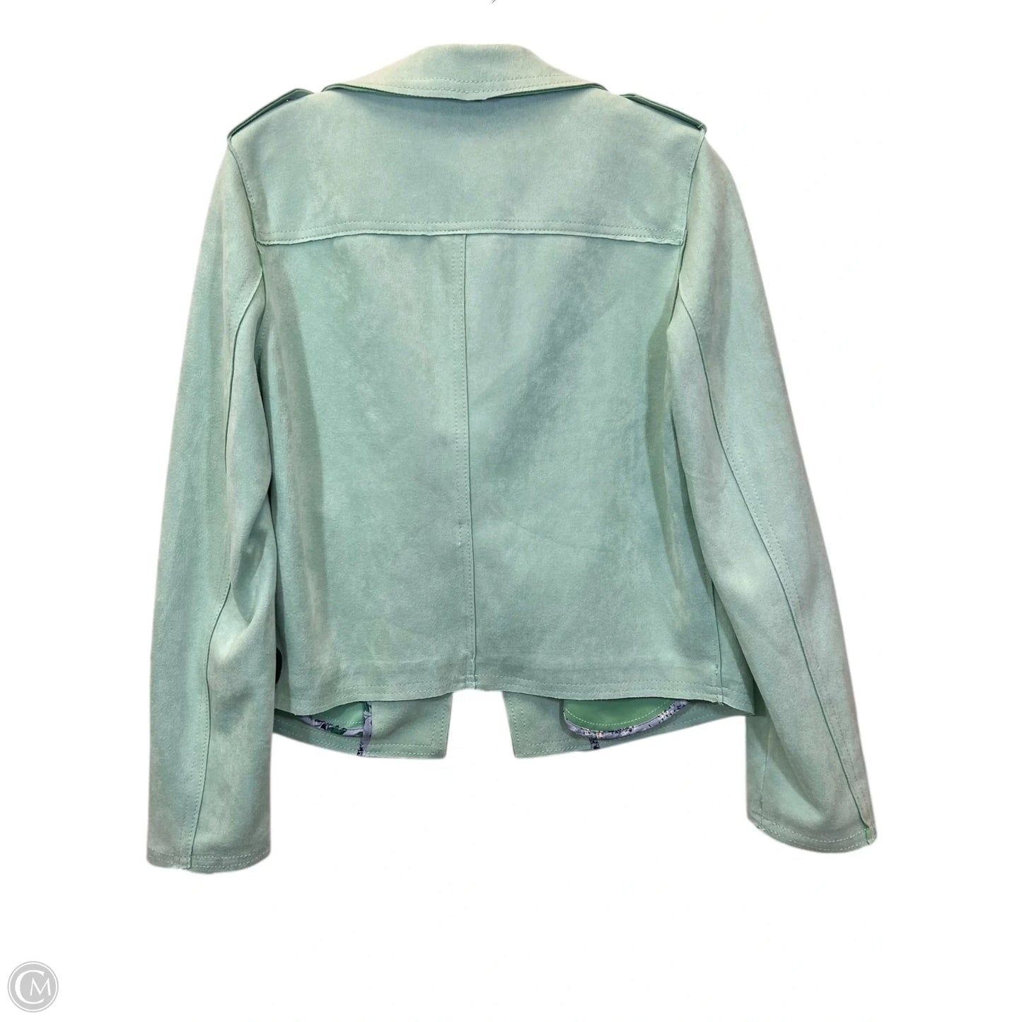 Cardigan By Philosophy In Green, Size: M