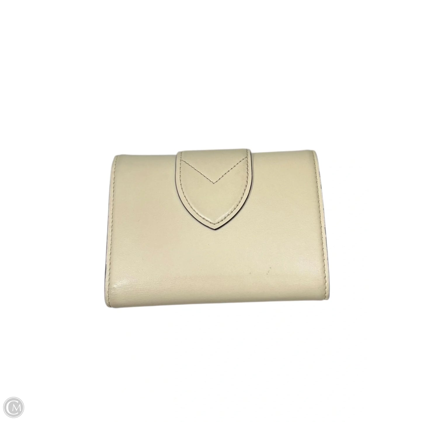 Wallet Luxury Designer By Louis Vuitton, Size: Small