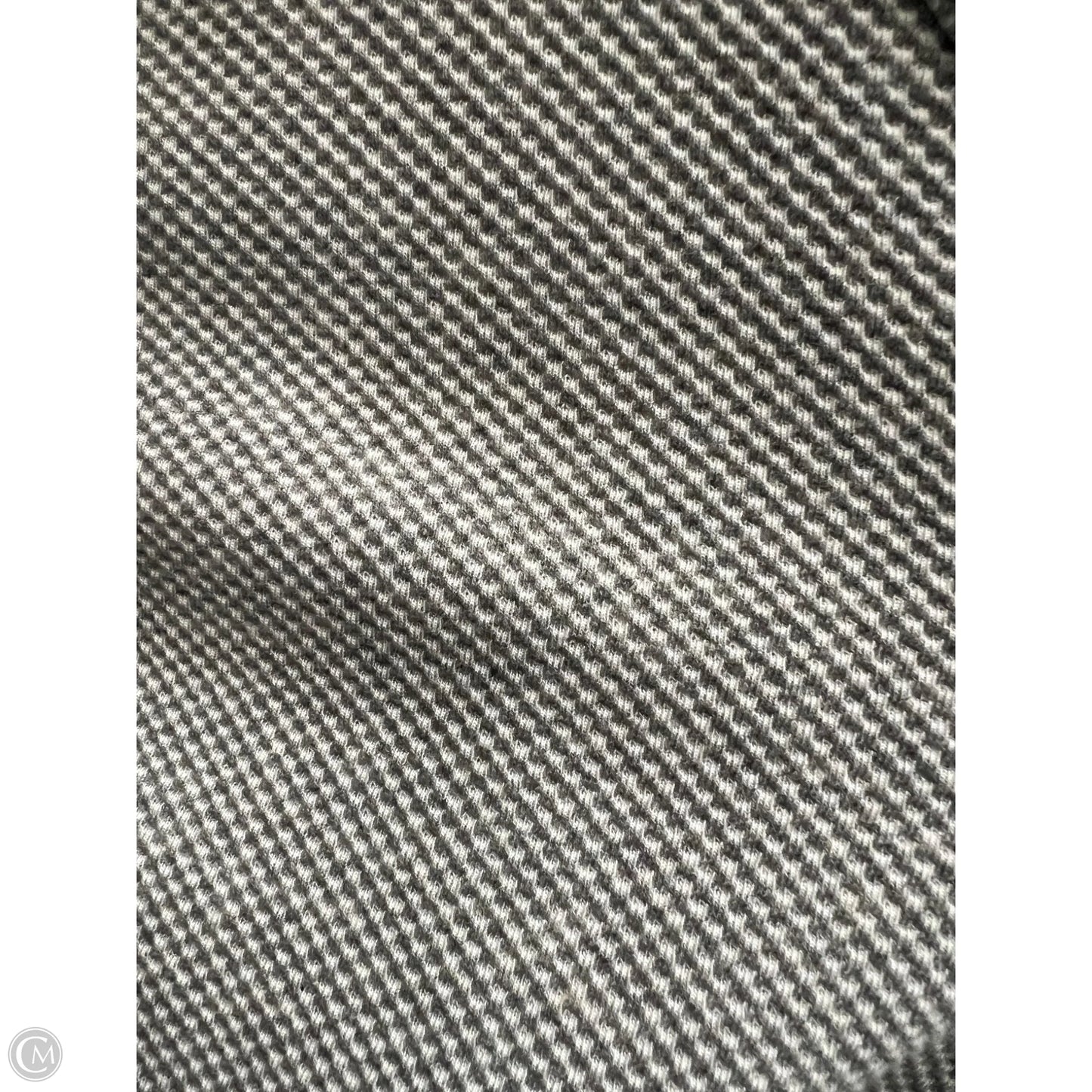 Jacket Other By Banana Republic In Grey, Size: M