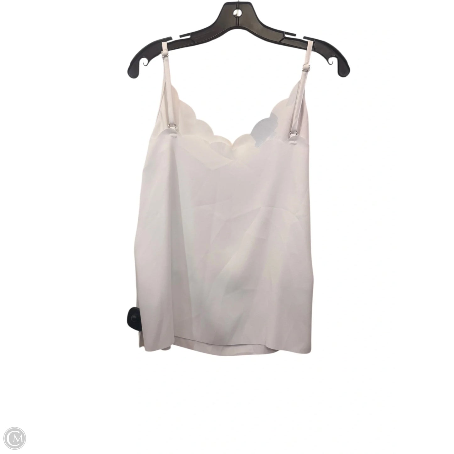 Top Sleeveless Designer By Ted Baker In Floral Print, Size: M