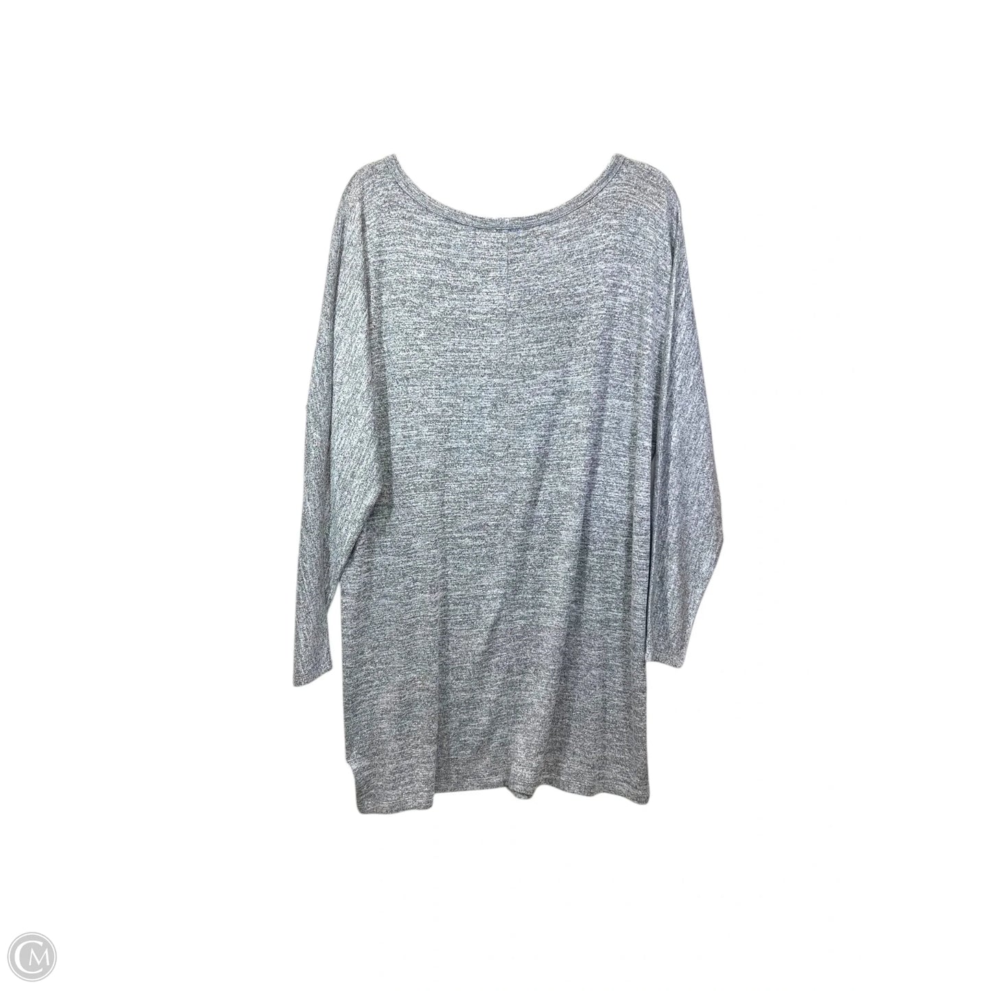 Tunic Designer By Wilfred In Grey, Size: M