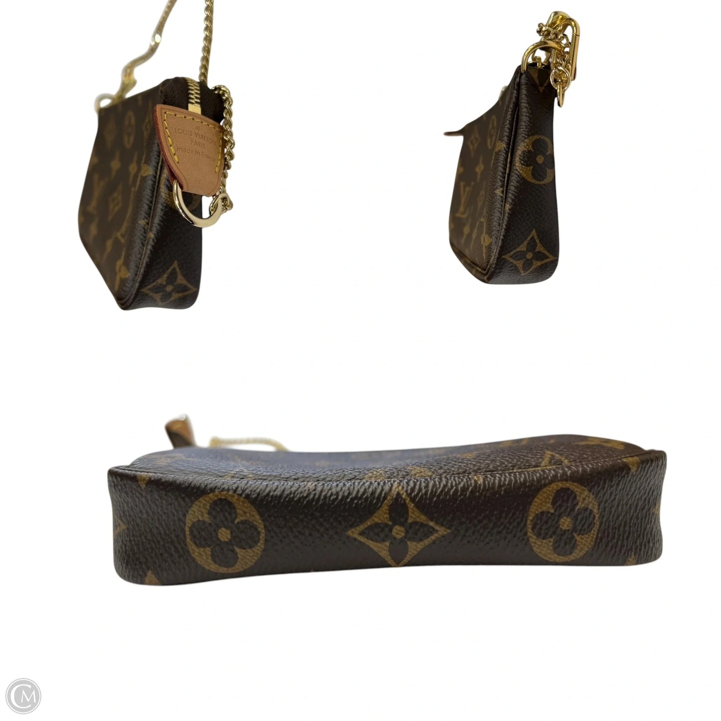 Handbag Luxury Designer By Louis Vuitton, Size: Small