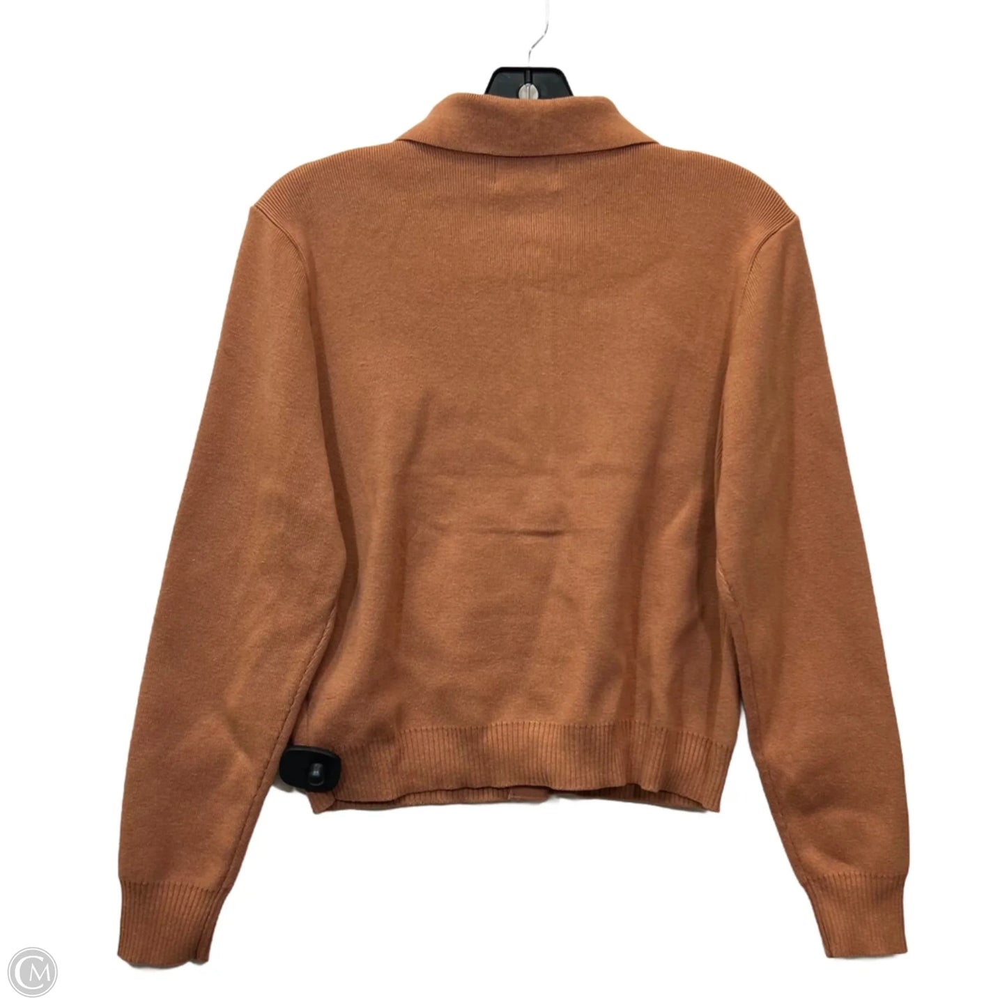 Cardigan By Becool In Tan, Size: M