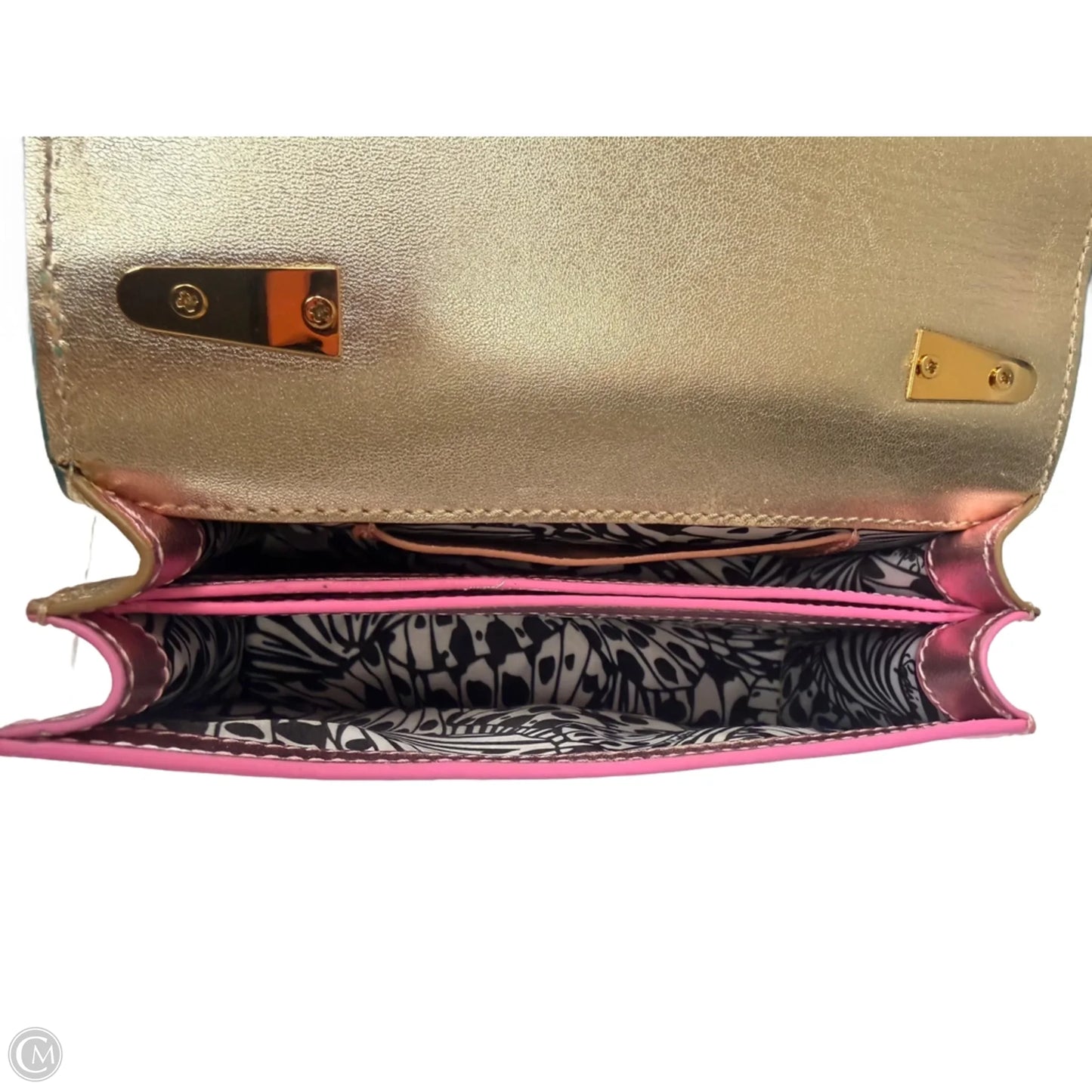 Handbag Luxury Designer By Sophia Webster, Size: Small