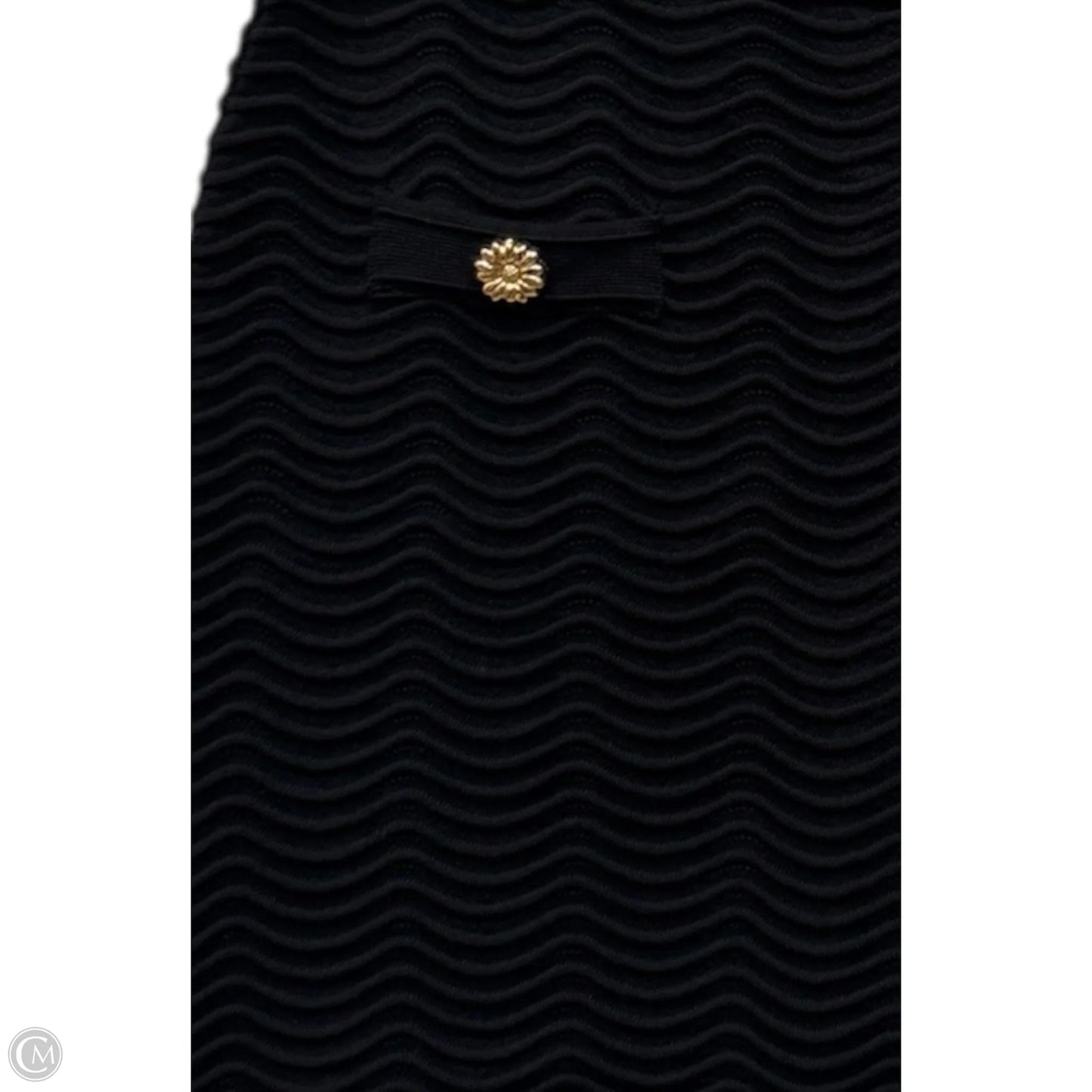 Skirt Mini & Short By Cece In Black, Size: S