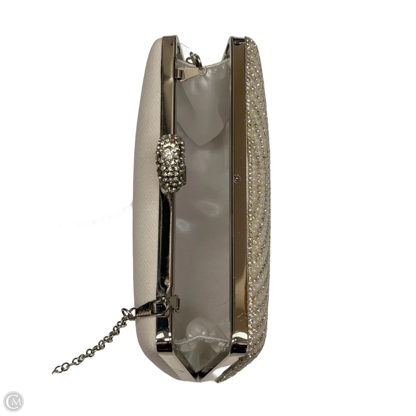 Clutch By David’s Bridal, Size: Medium