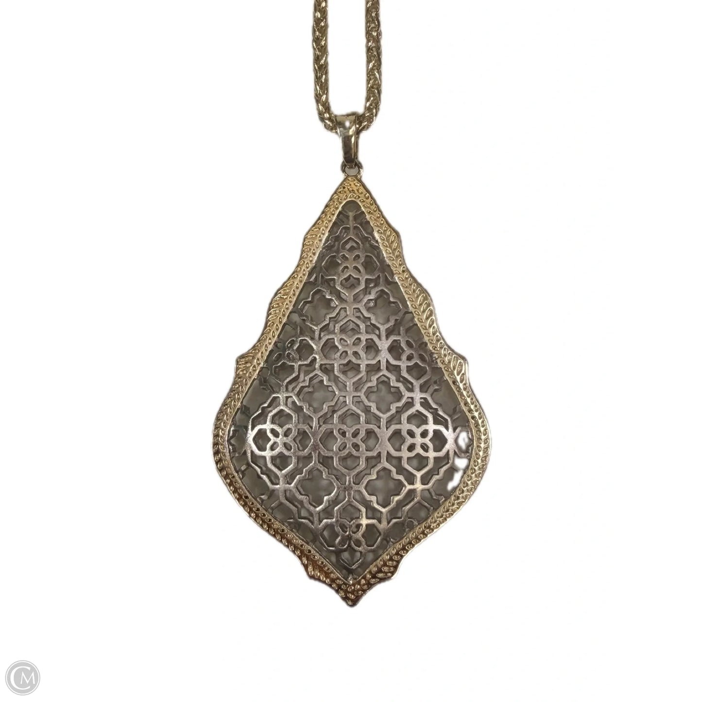 Necklace Lariat & Y-drop By Kendra Scott