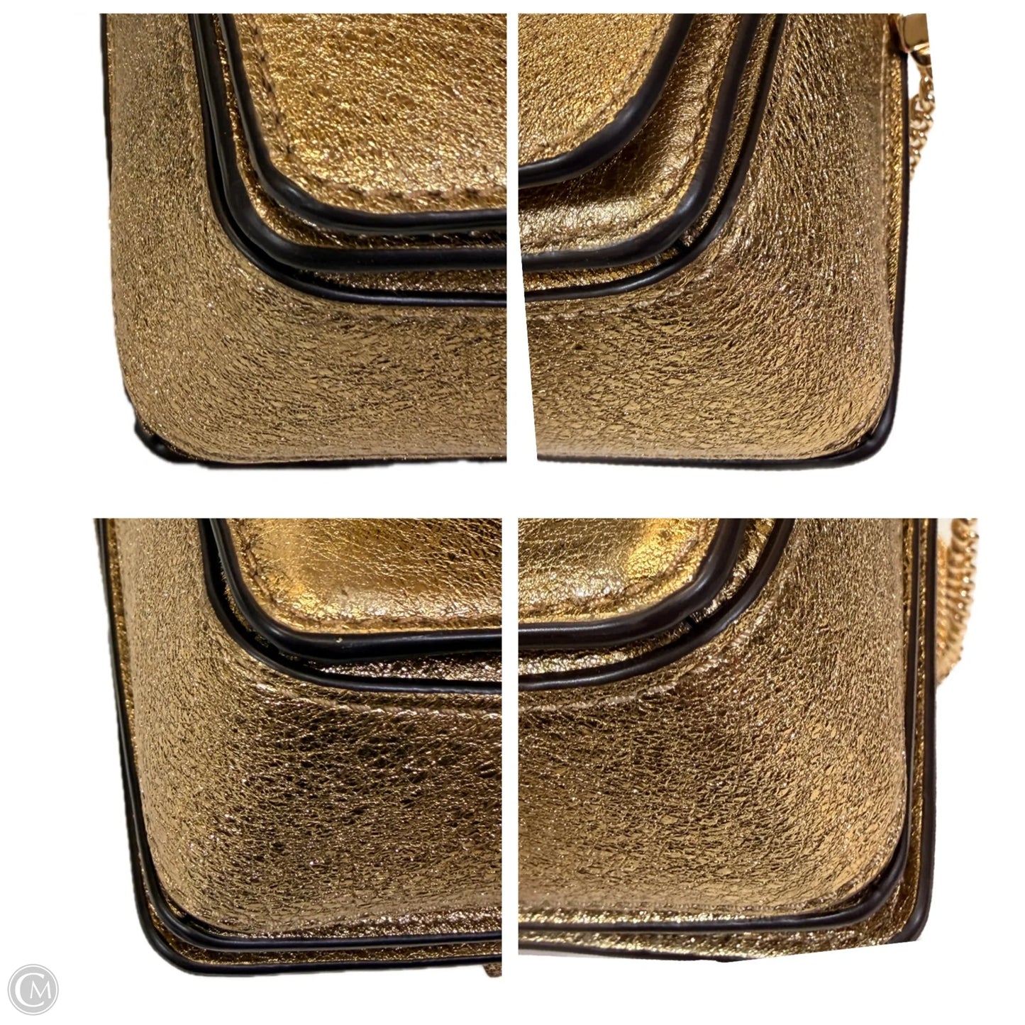 Crossbody Designer By Michael Kors, Size: Small