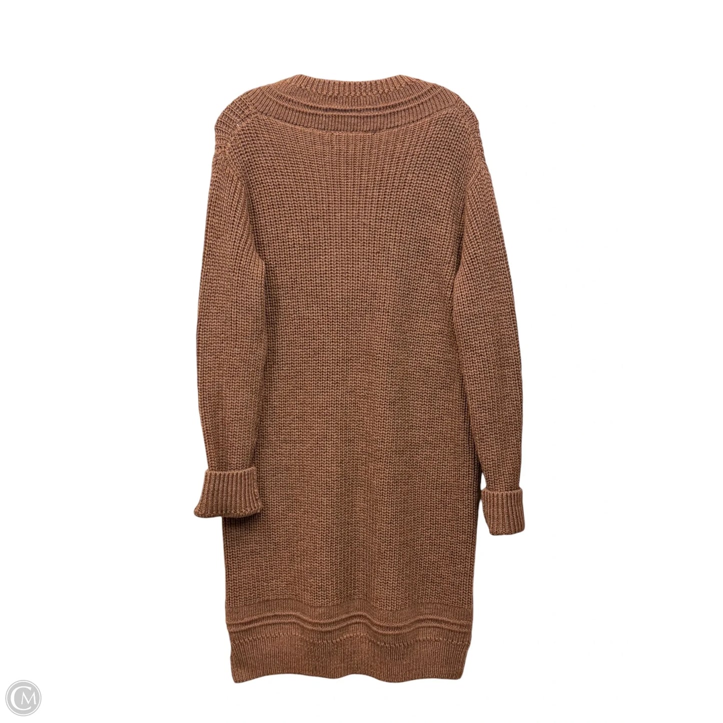 Dress Sweater By L Agence In Brown, Size: M