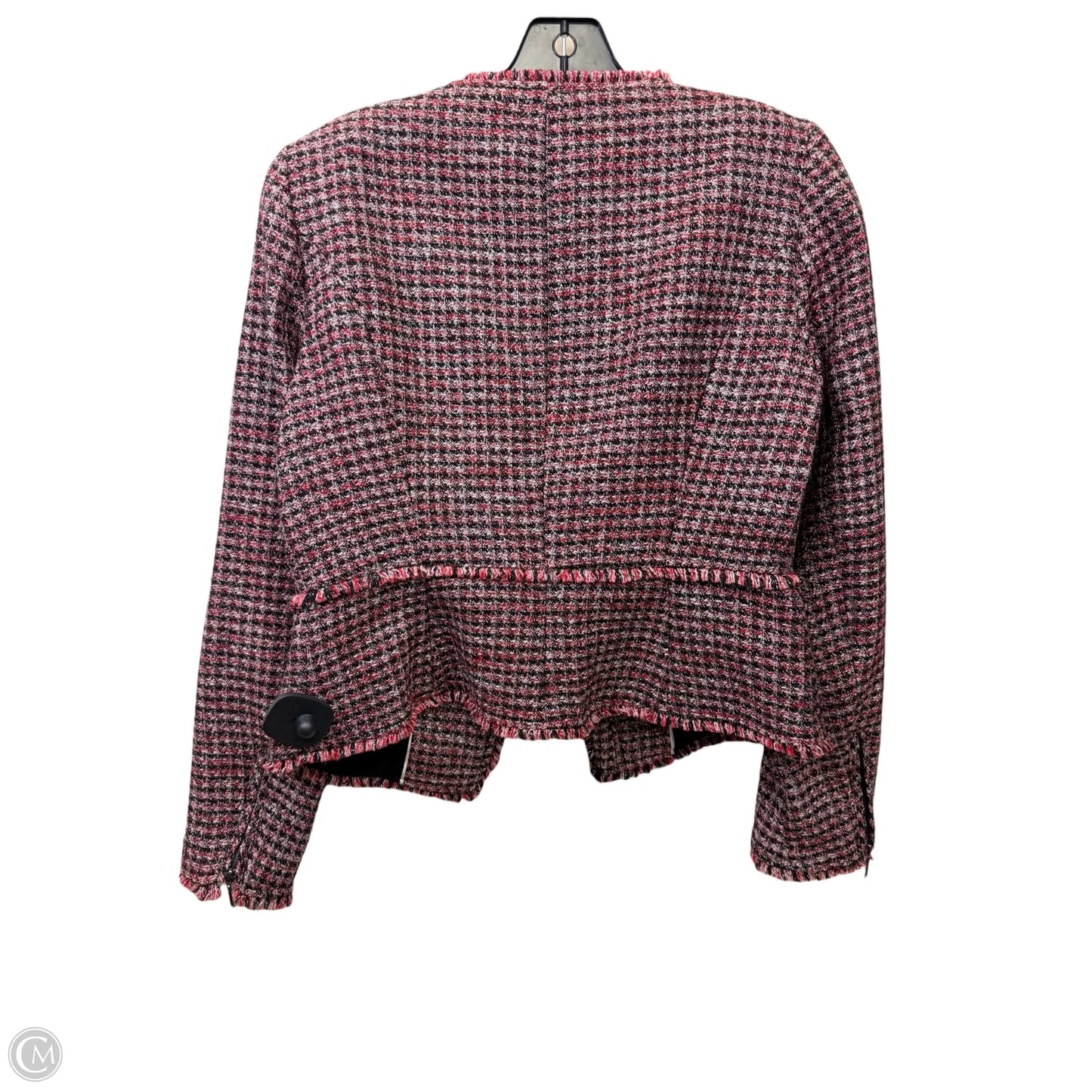Blazer By White House Black Market In Black & Red, Size: S