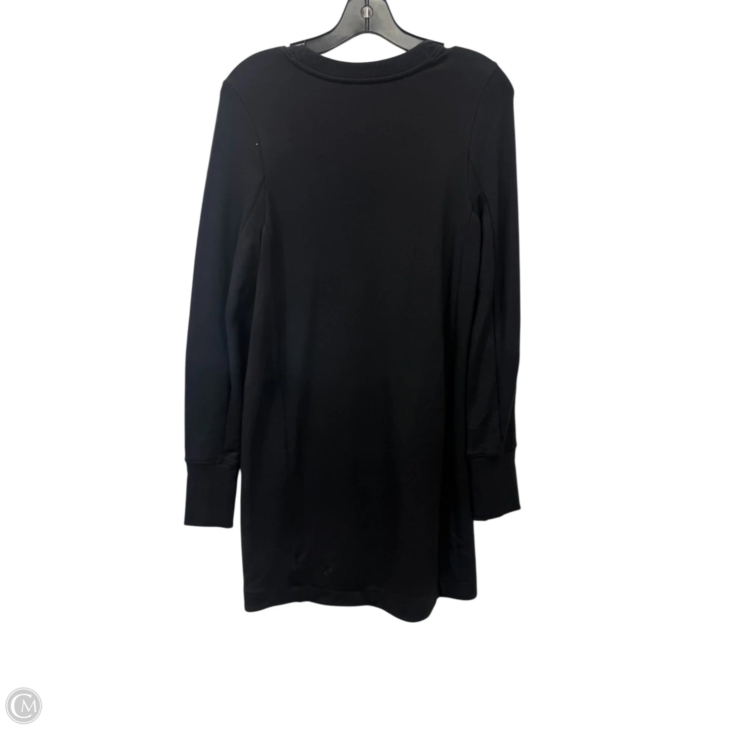 Athletic Dress By Athleta In Black, Size: Xs