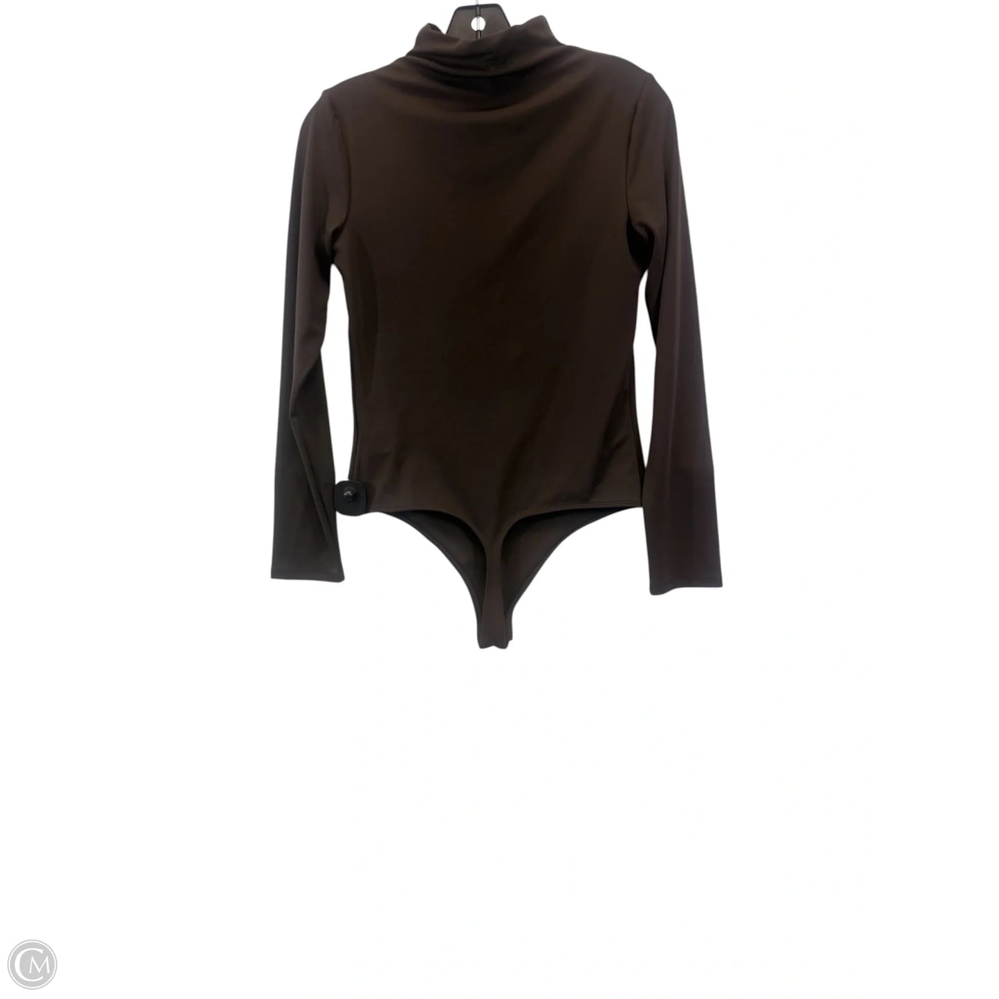 Bodysuit By Express In Brown, Size: M
