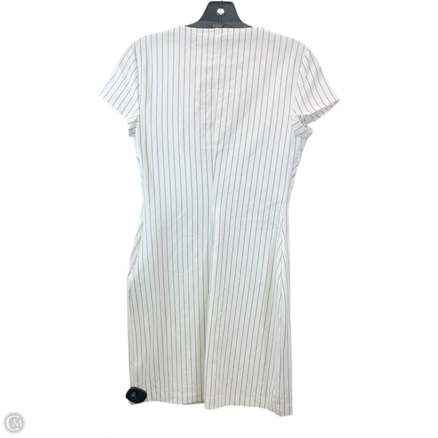 Dress Casual Midi By Wild Fable In White, Size: S