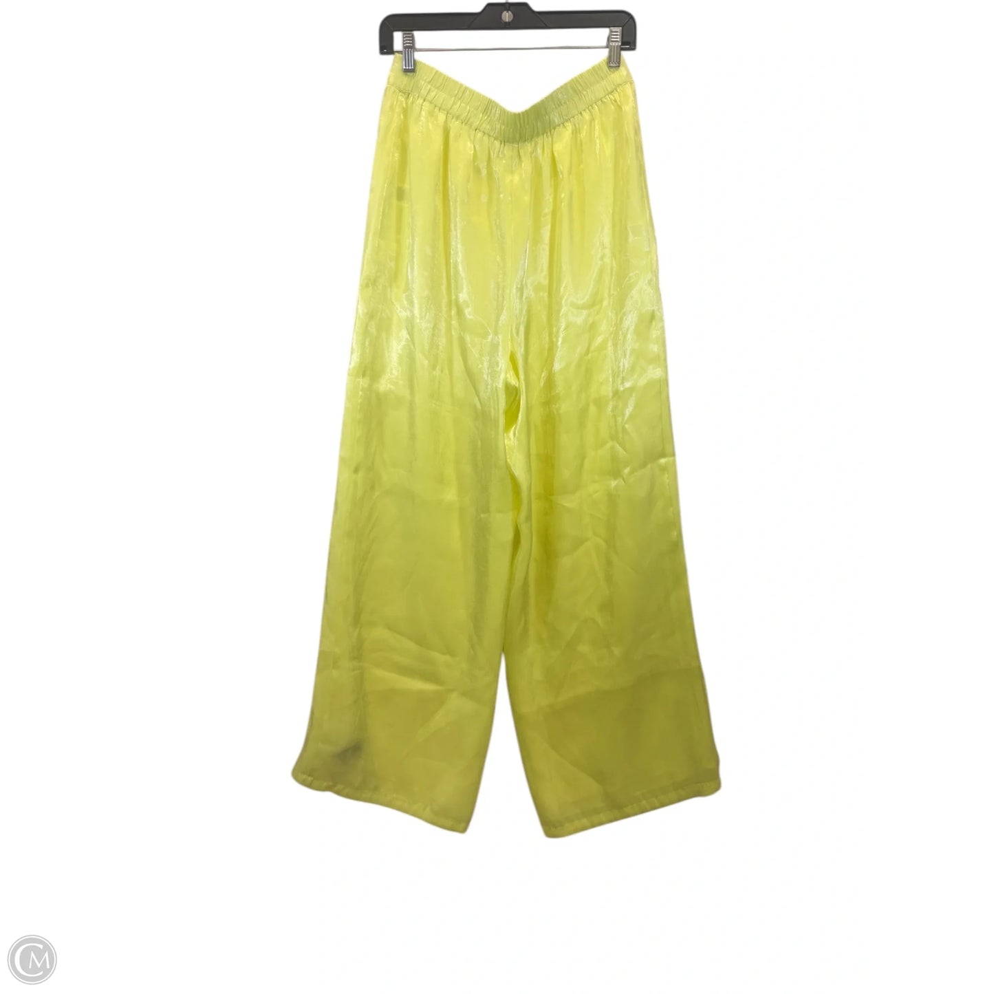 Pants Wide Leg By House Of Harlow In Green, Size: M