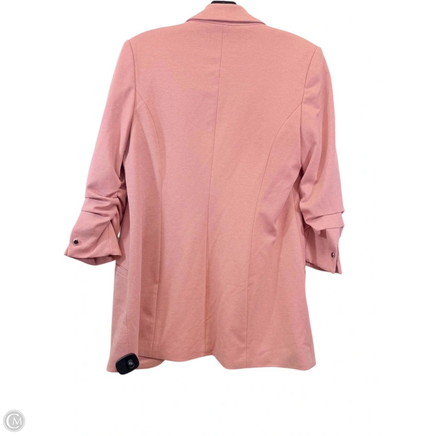 Blazer By Jules & Leopold In Pink, Size: S