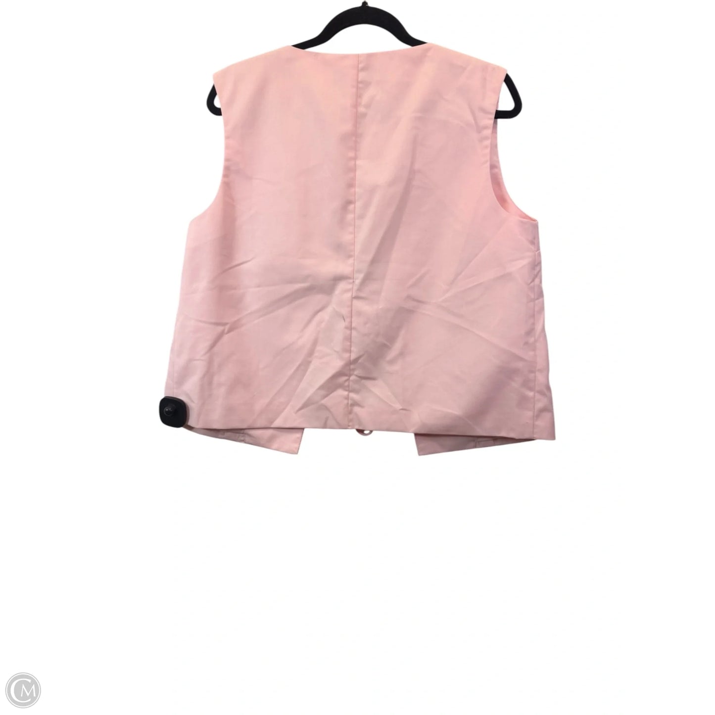 Vest Other By En Saison In Pink, Size: L