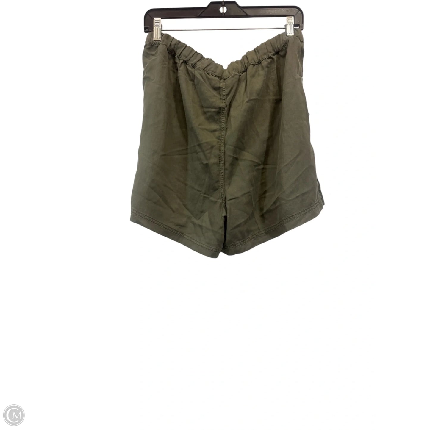 Shorts By Faherty In Green, Size: L