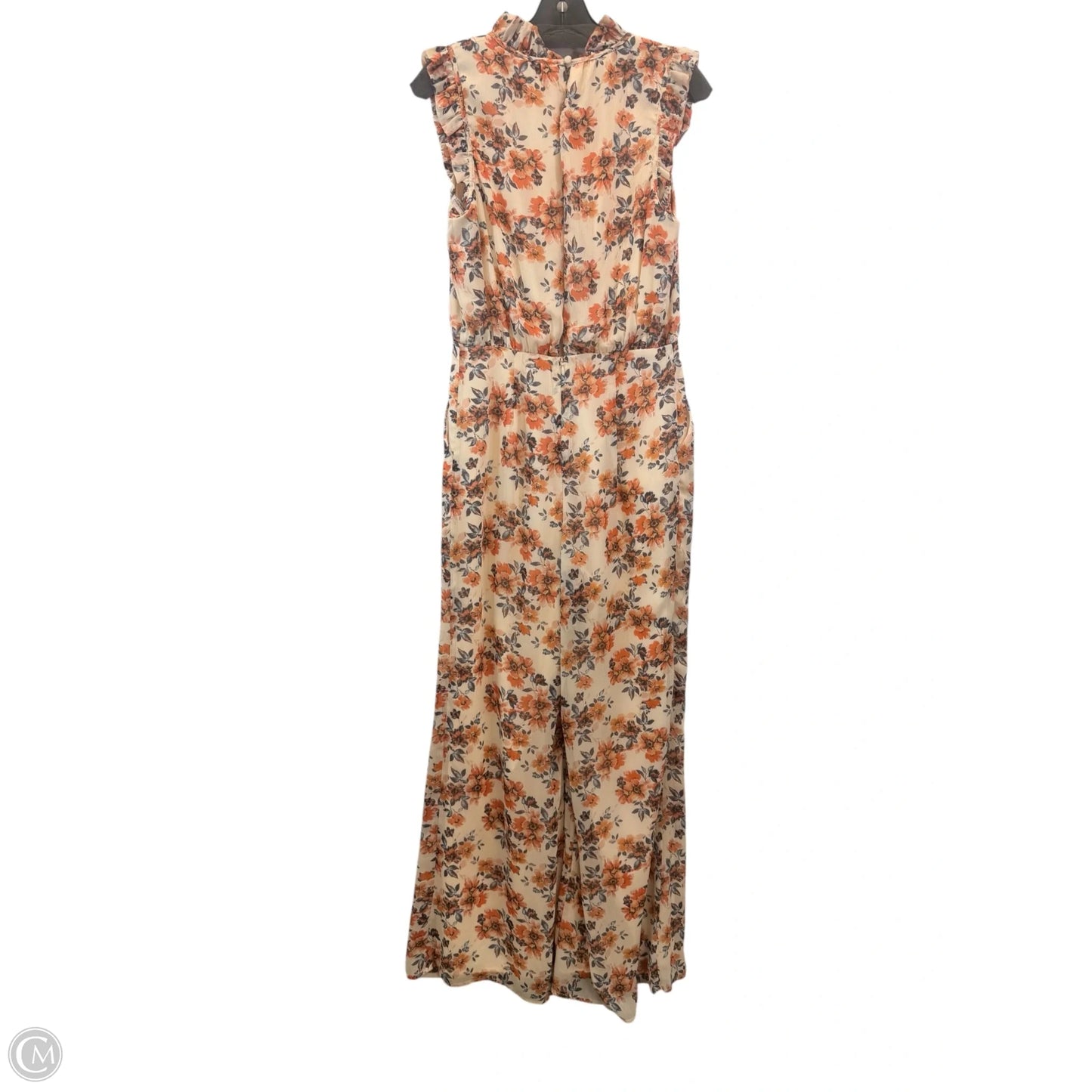 Jumpsuit By Ali And Jay In Floral Print, Size: M