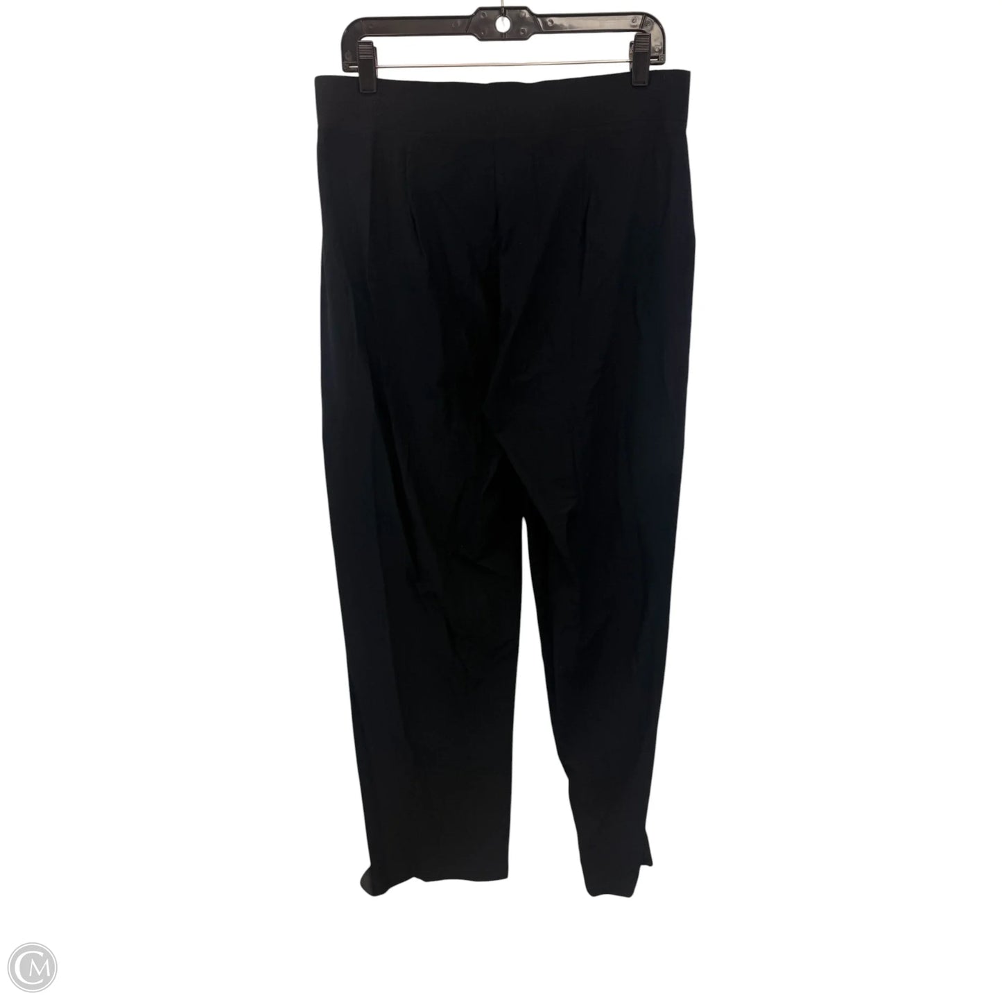 Pants Lounge By Eileen Fisher In Black, Size: M