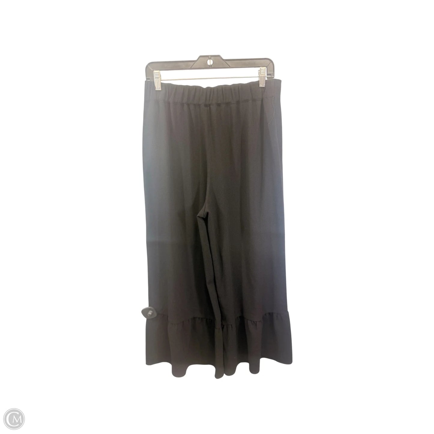 Pants Wide Leg By Club Monaco In Black, Size: 8