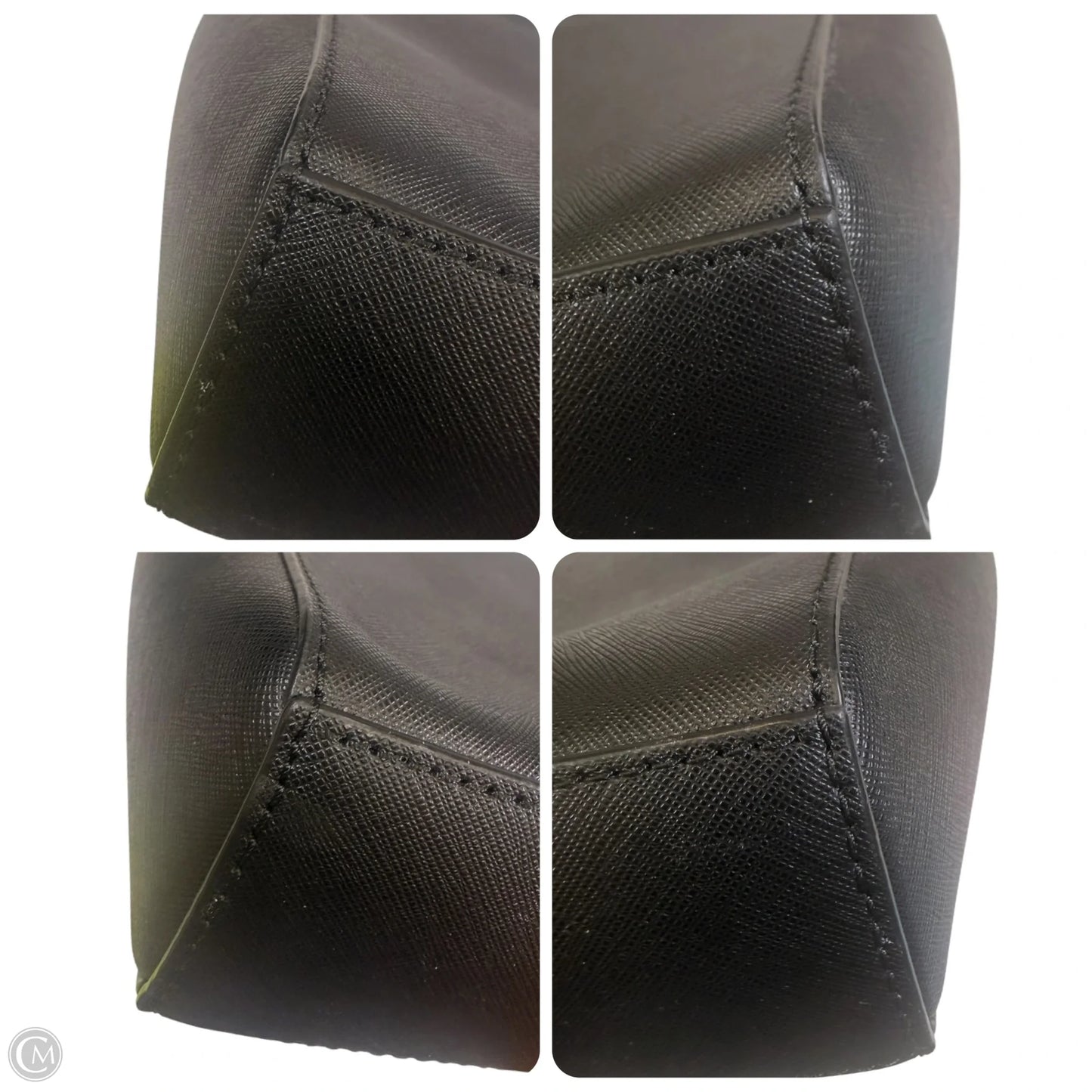 Crossbody Designer By Michael Kors, Size: Medium