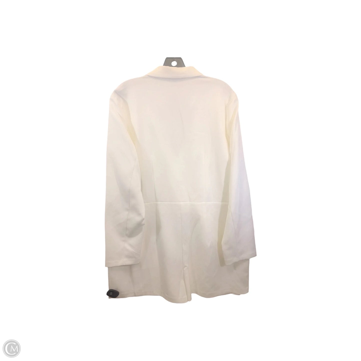 Romper By Express In Cream, Size: Xl