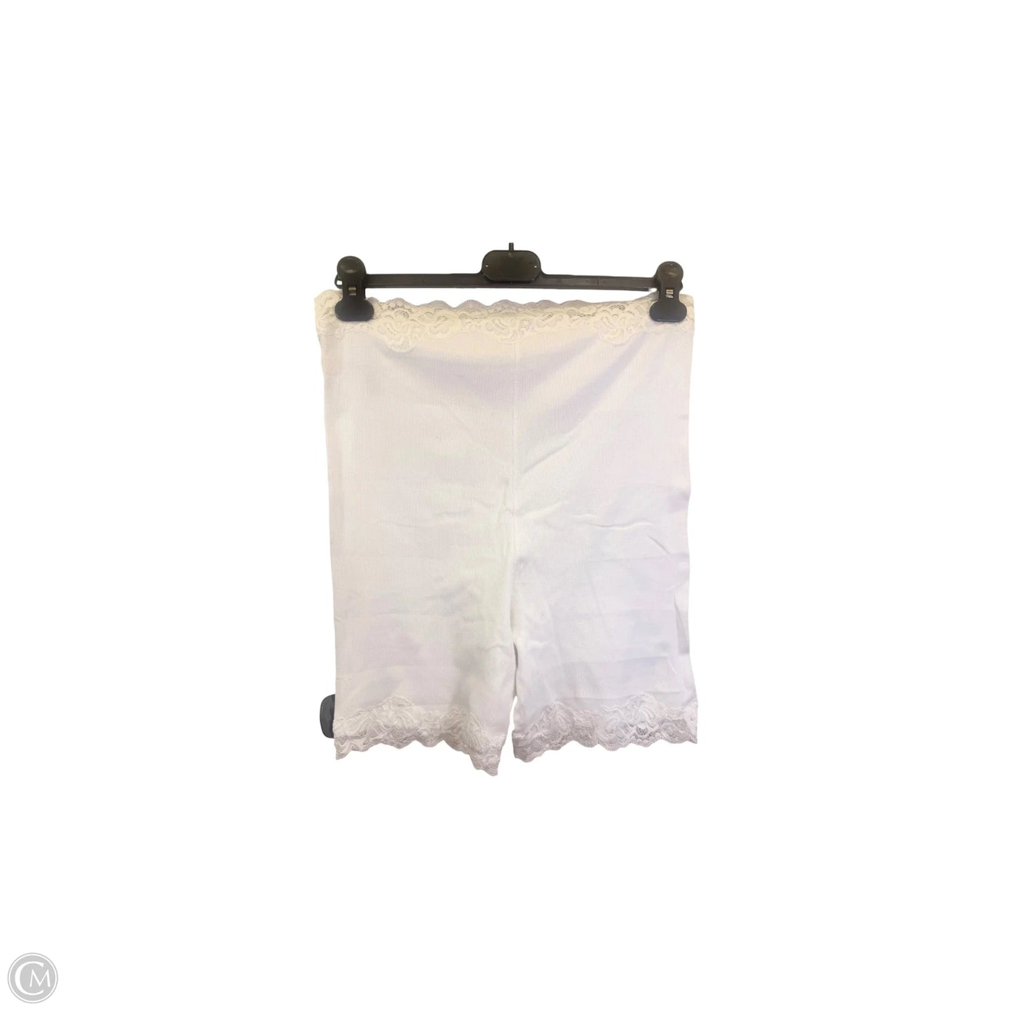 Shorts By Free People In White, Size: Xl