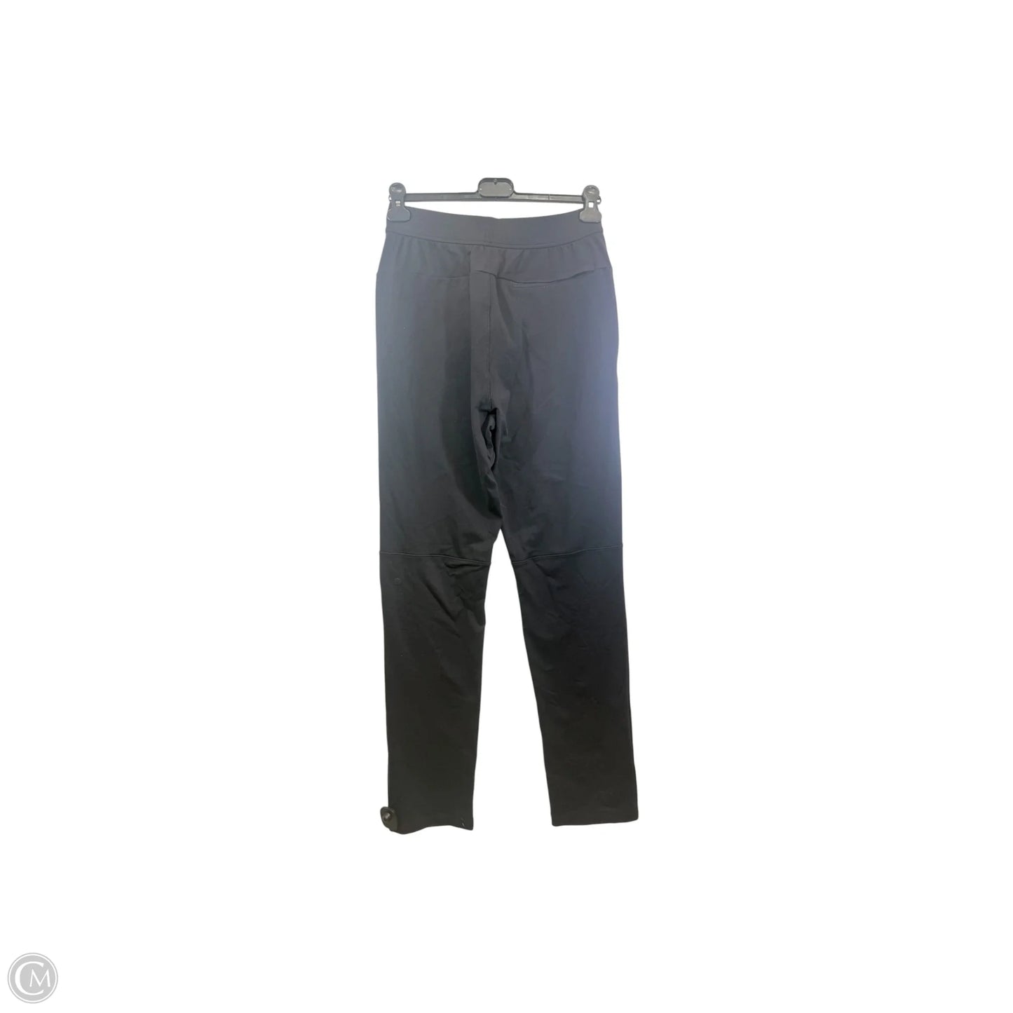 Athletic Pants By Lululemon In Black, Size: S